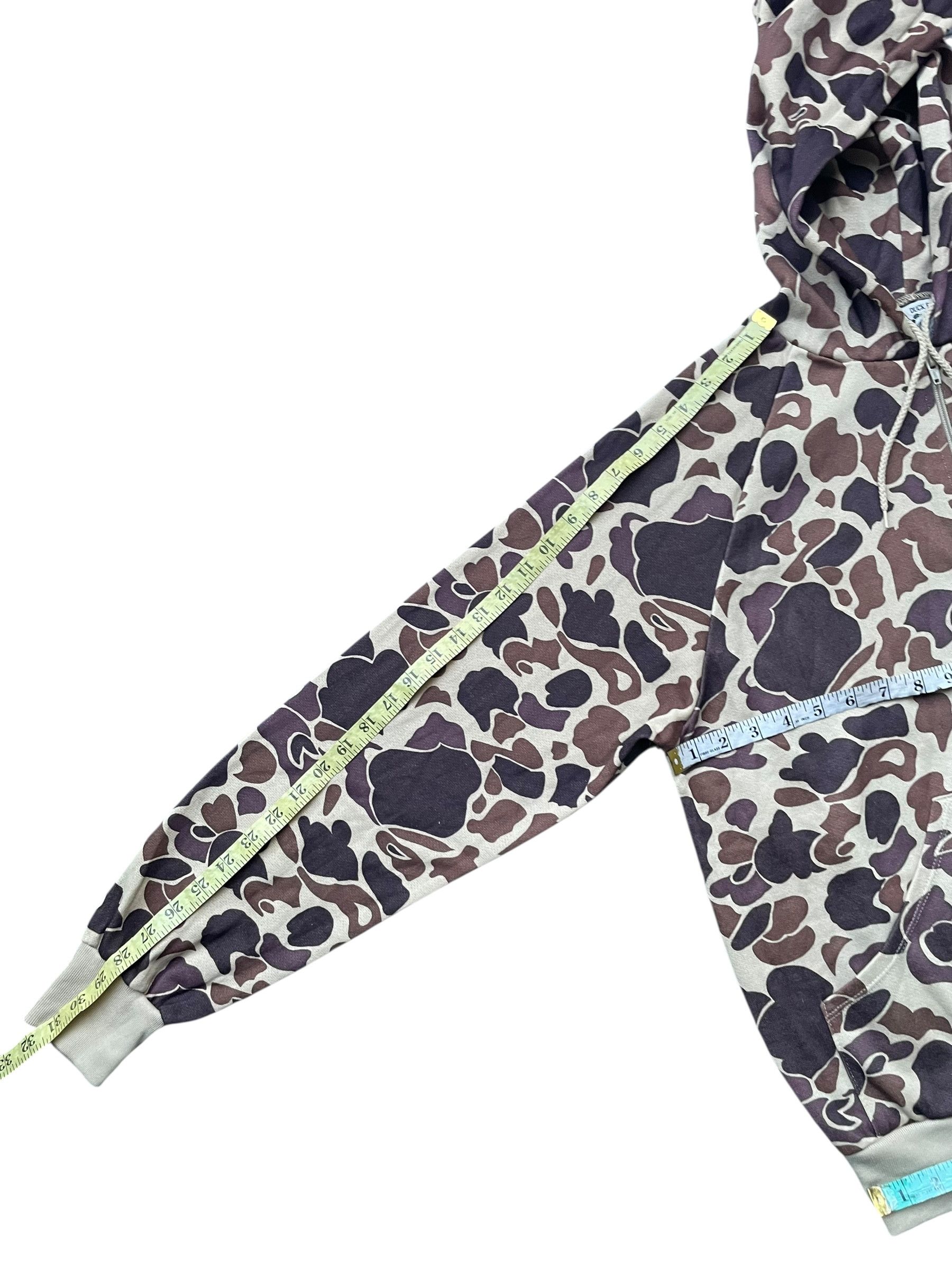 Other Vintage Duck Bay Camouflage Hoodie Size US L / EU 52-54 / 3 - 11 Thumbnail