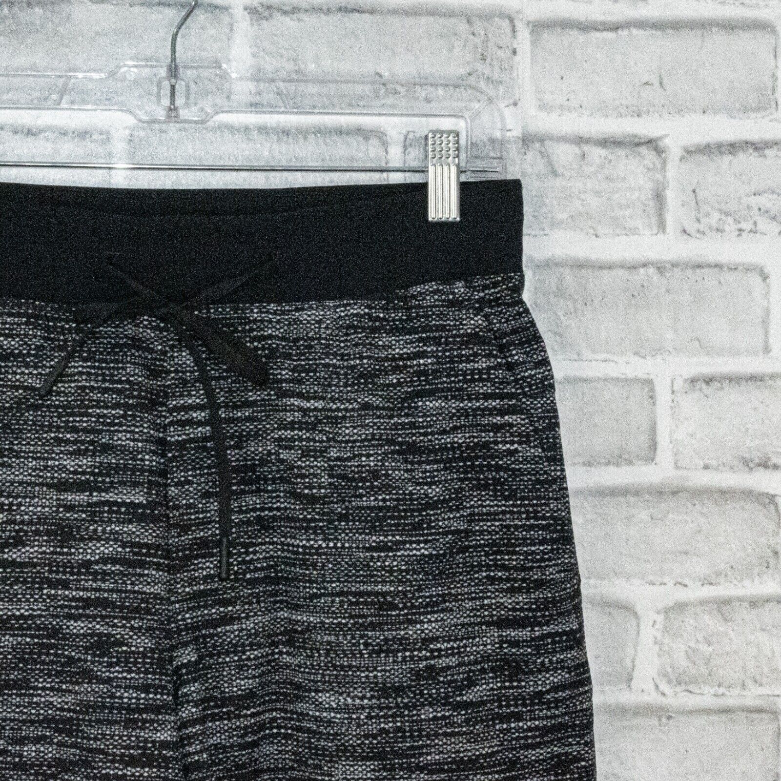 Lululemon Lululemon T.H.E. Short 9" in All Court Textured white black Size US 28 / EU 44 - 7 Thumbnail