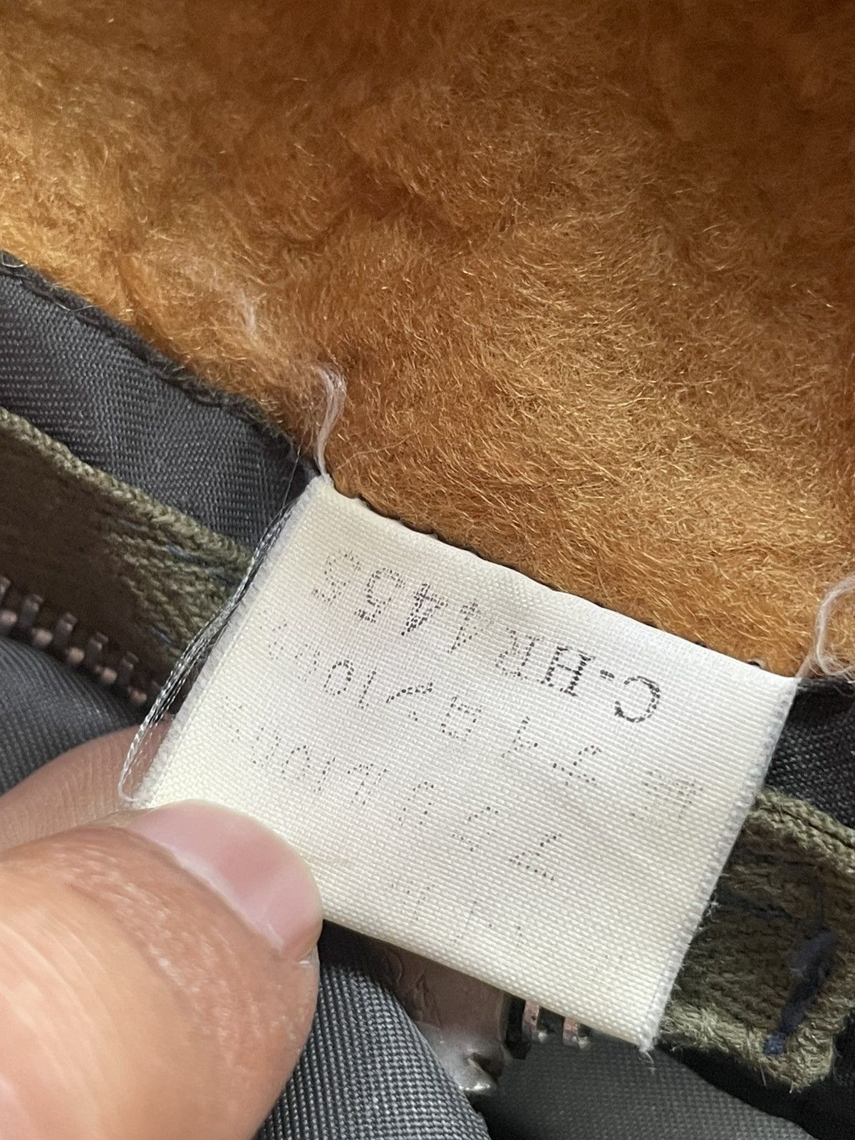 Japanese Brand × Vintage Vintage Japanese Air Force Flight Trouser Size US 38 / EU 54 - 17 Thumbnail