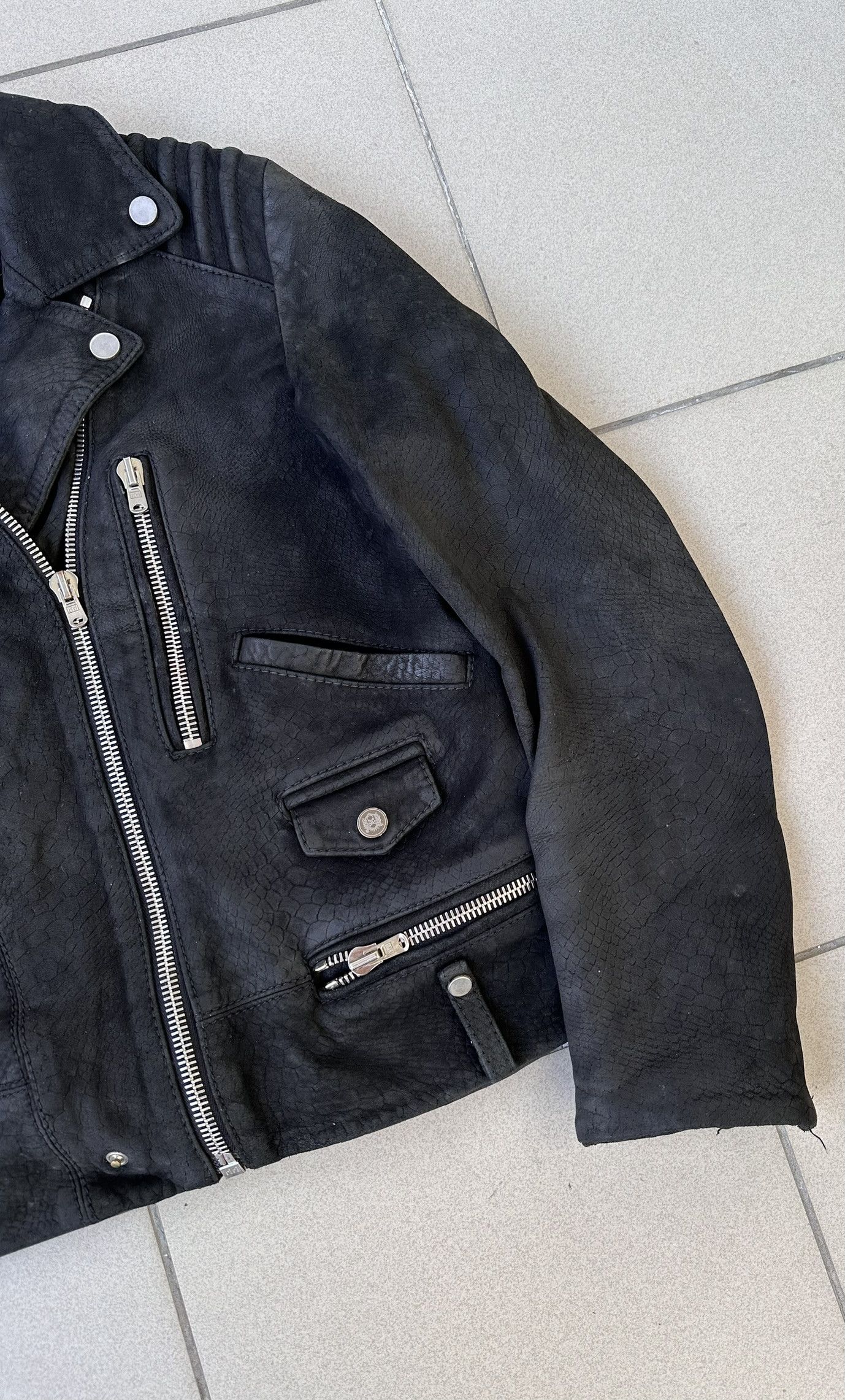 The Kooples The Kooples leather jacket avant garde archive opium Size M / US 6-8 / IT 42-44 - 5 Thumbnail