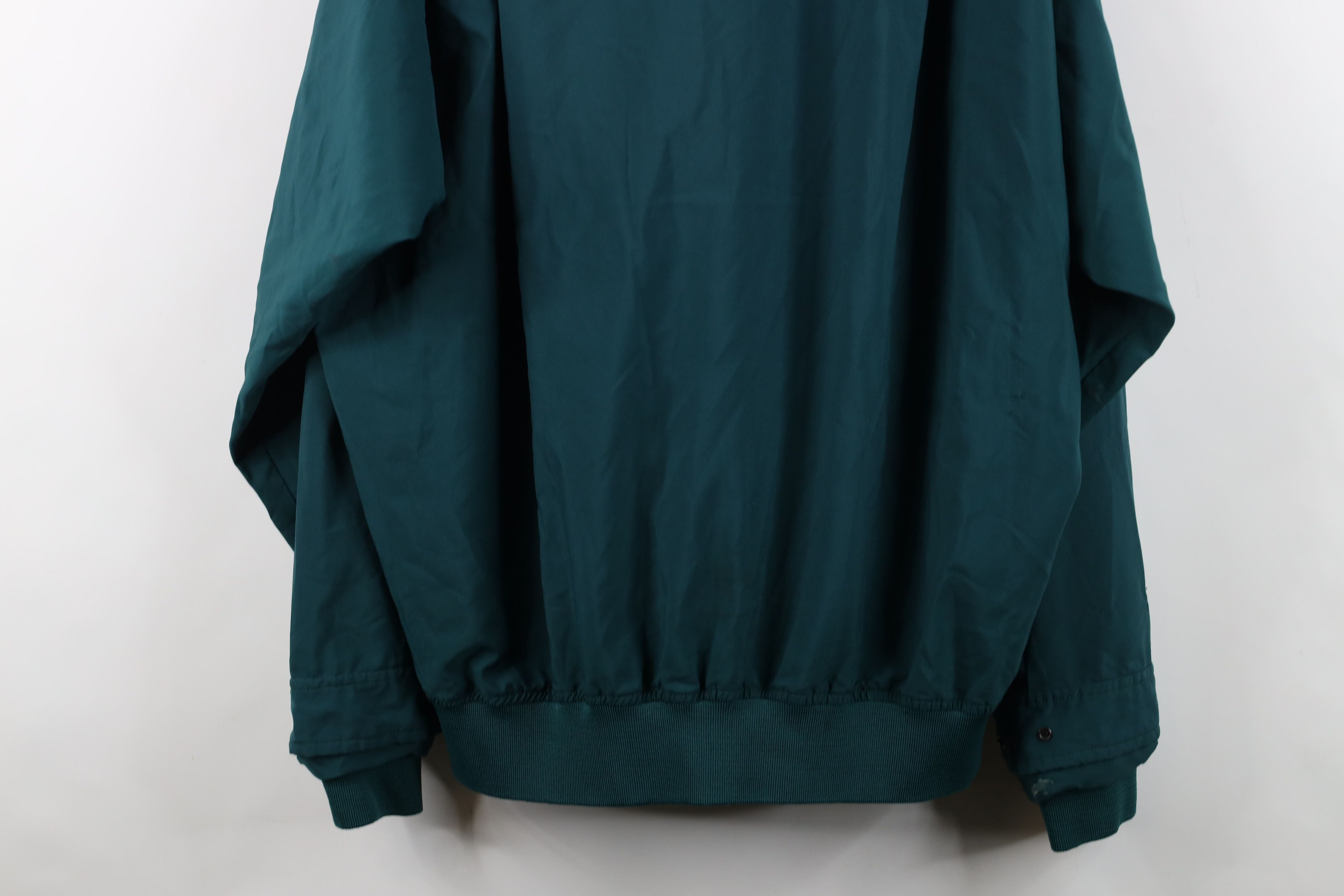 Vintage Zero Restriction Polo Golf and Country Club Pullover Jacket Size US XL / EU 56 / 4 - 15 Thumbnail