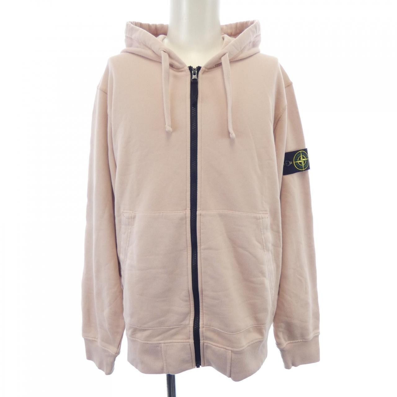 Stone Island Stone Island Stone Island Hoodie Textile Sweatshirts & Hoodies K1S156100042S0051 DUTY FREE for USA Size ONE SIZE - 1 Thumbnail