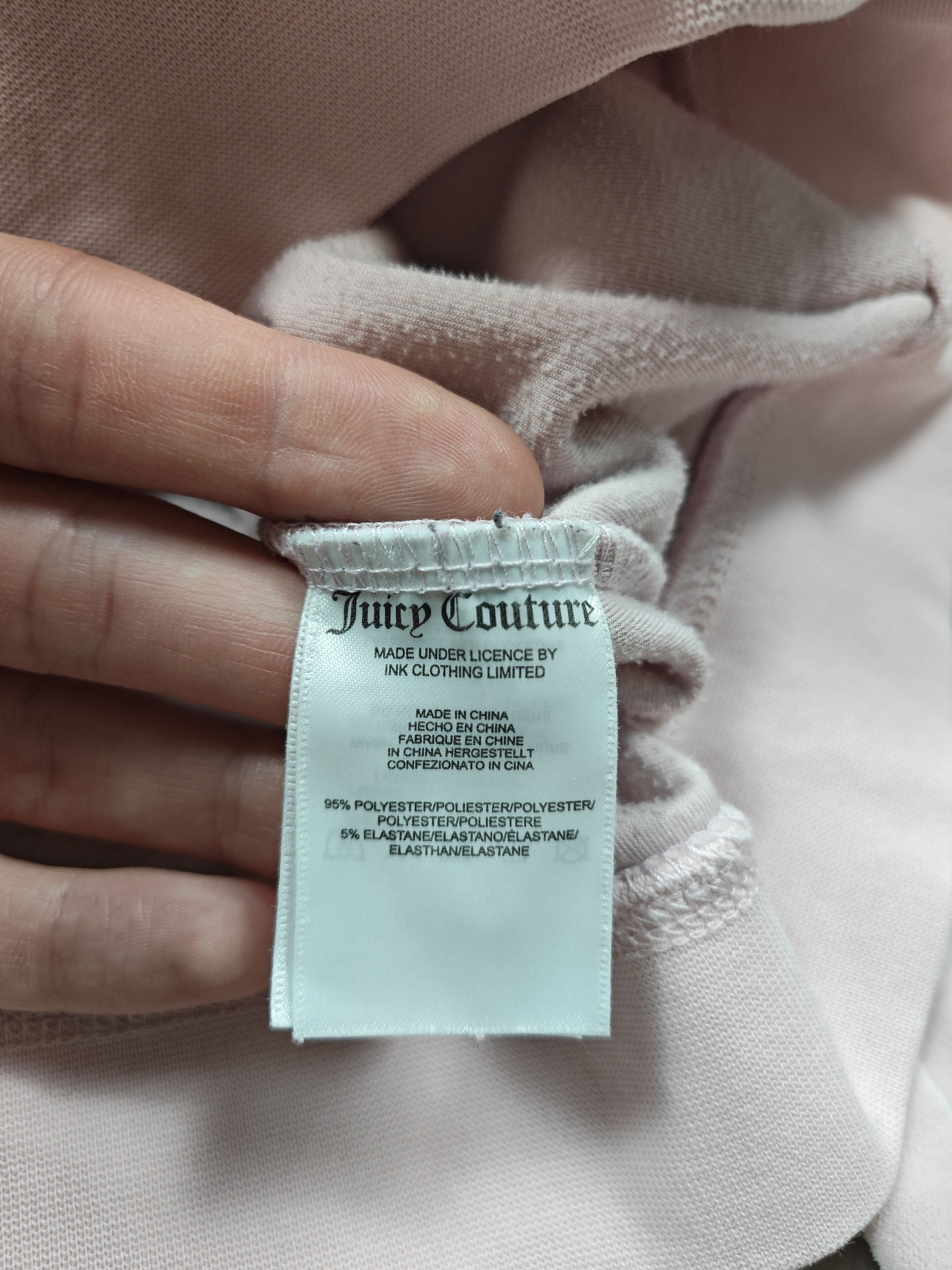 Juicy Couture Juisy Couture Size XL / US 12-14 / IT 48-50 - 5 Thumbnail