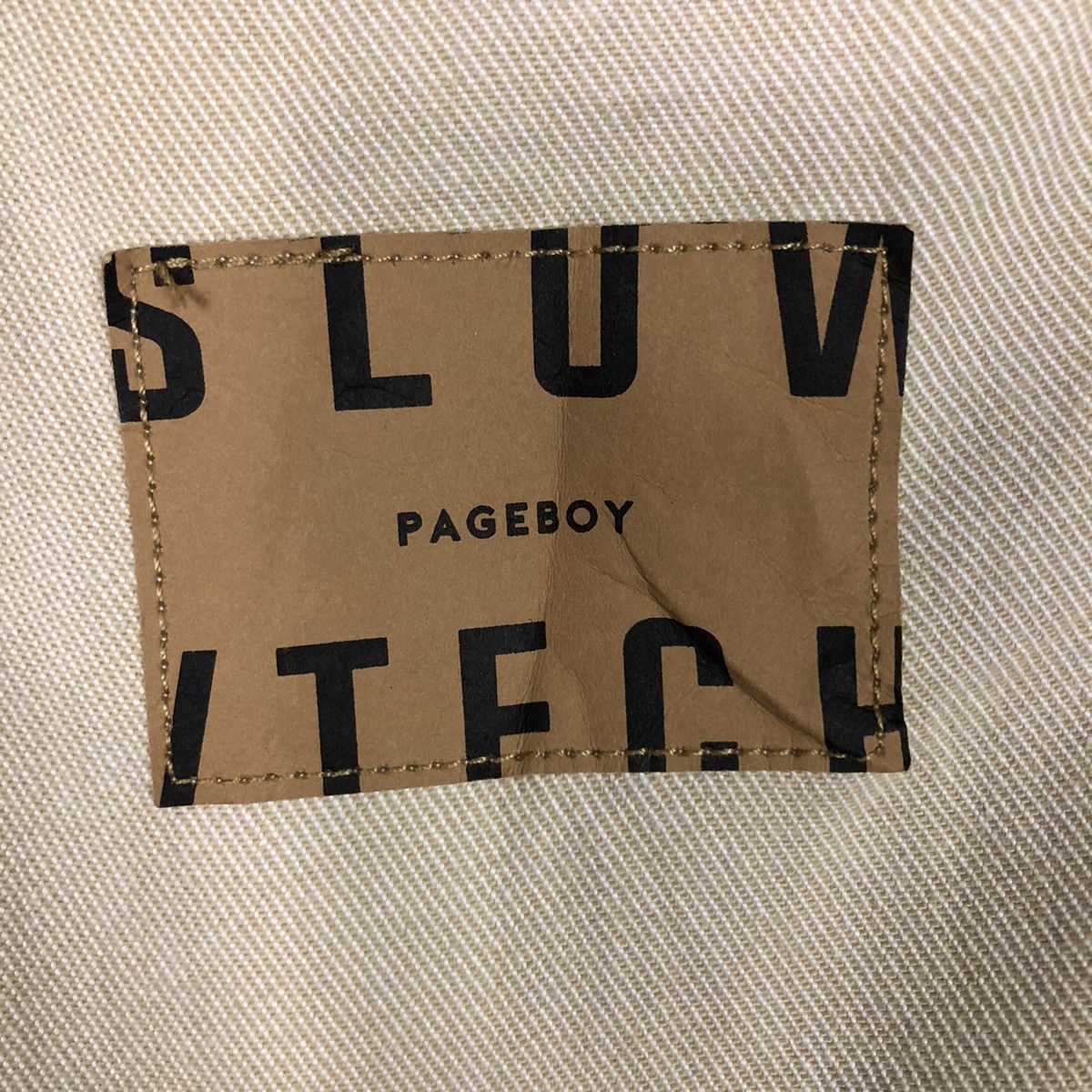 Issey Miyake 📌Vintage Denim Chore Jacket Pageboy Patchwork Design Size US M / EU 48-50 / 2 - 19 Thumbnail