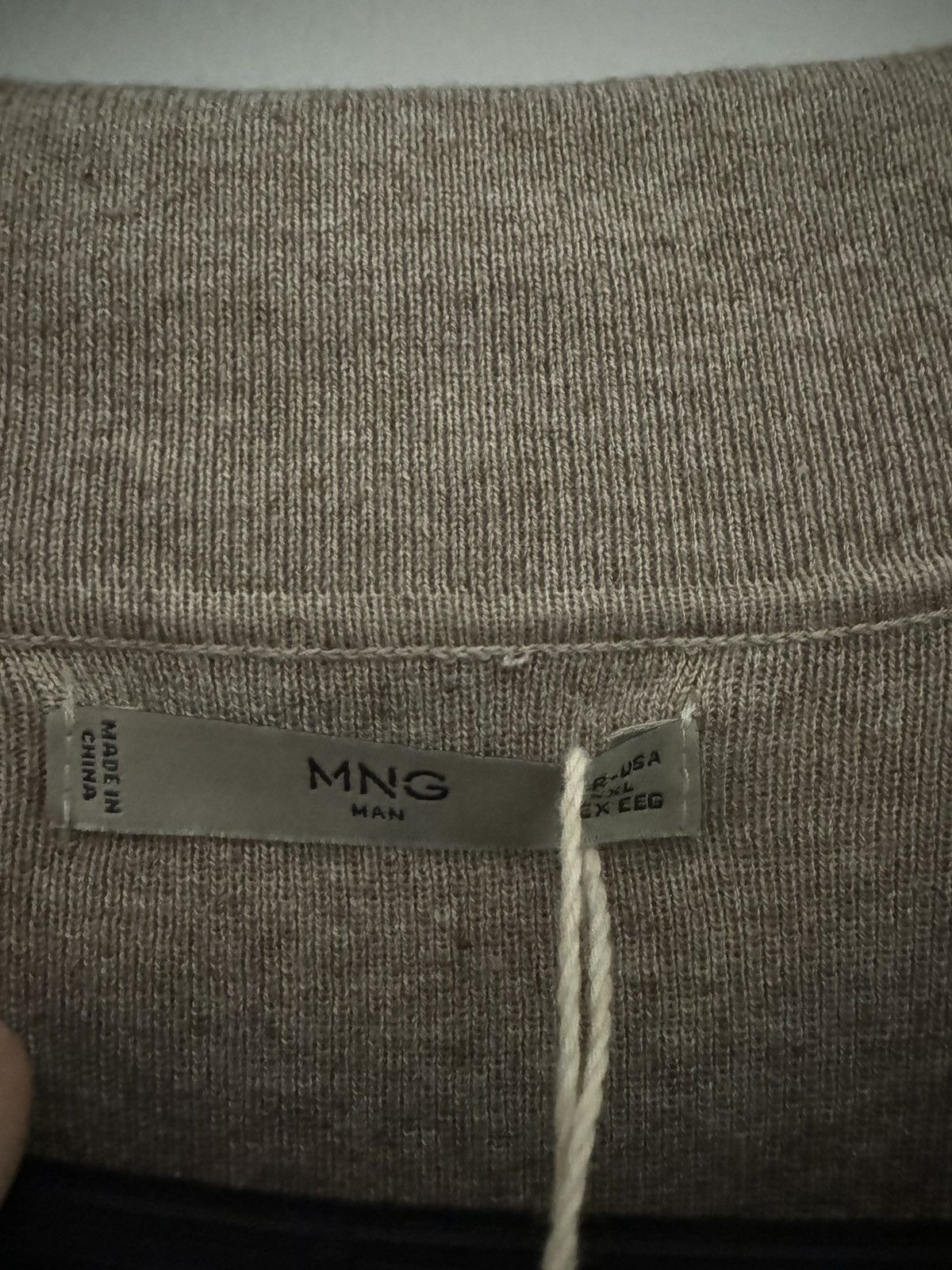 Mango Mango Polo Brand New with Tags Size US XXL / EU 58 / 5 - 3 Thumbnail