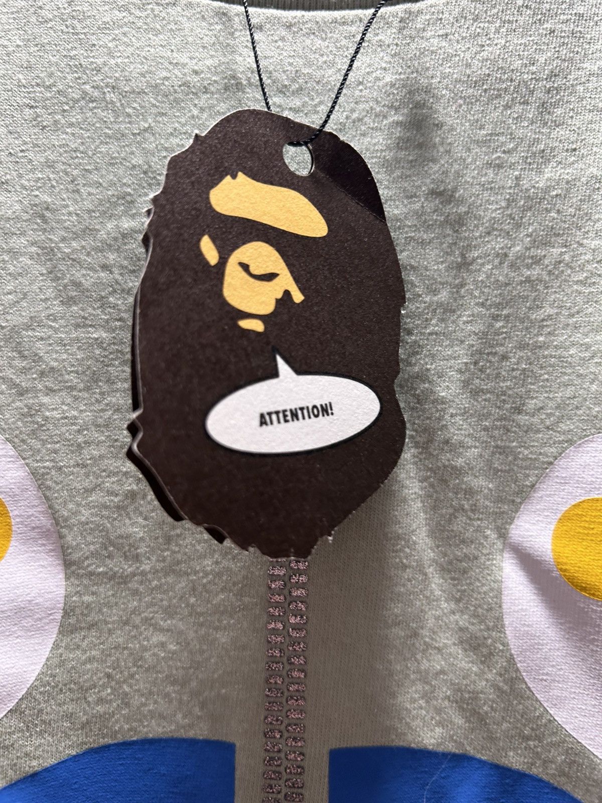 Bape Bape Tee size L Size US L / EU 52-54 / 3 - 3 Thumbnail