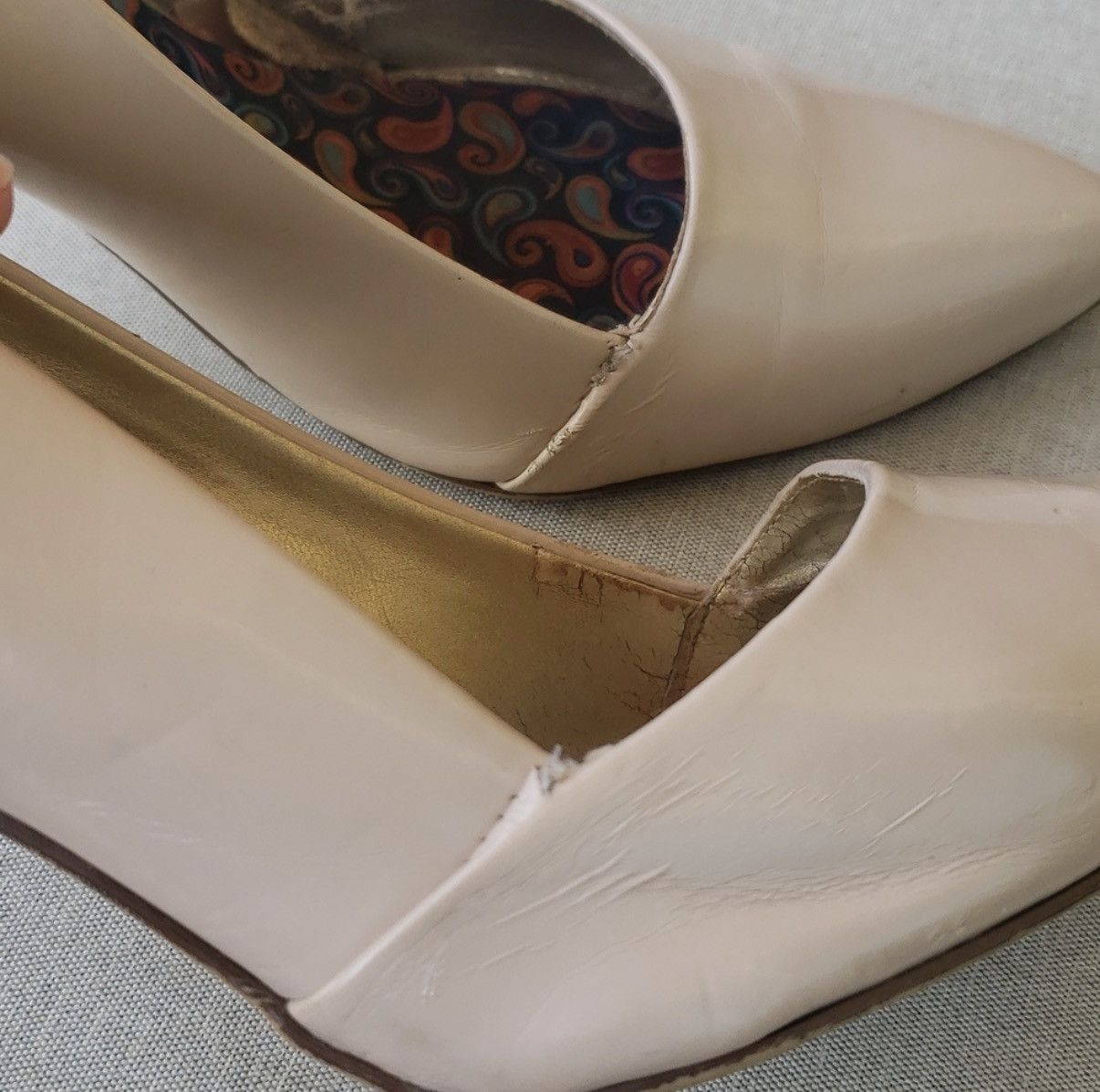 Other XAppeal Nude Heels, Size 9 Size US 9 / IT 39 - 15 Thumbnail