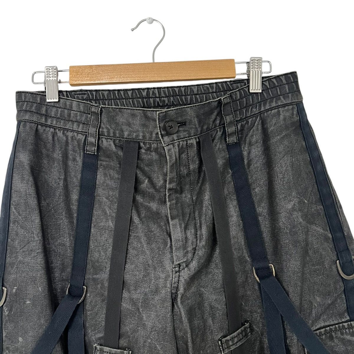 Yasuyuki Ishii Yasuyuki ishii parachute cargos Size US 30 / EU 46 - 4 Thumbnail