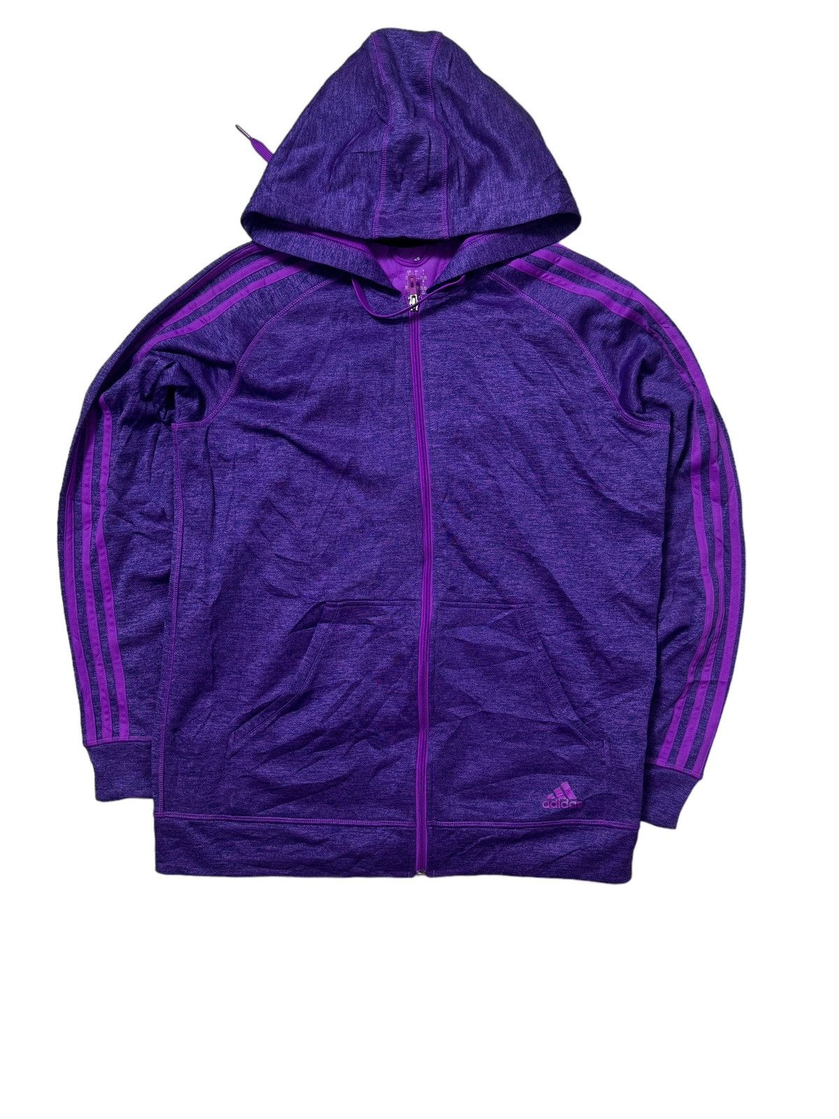 Adidas Adidas Climawarm hoodie Zipper Size US L / EU 52-54 / 3 - 1 Thumbnail