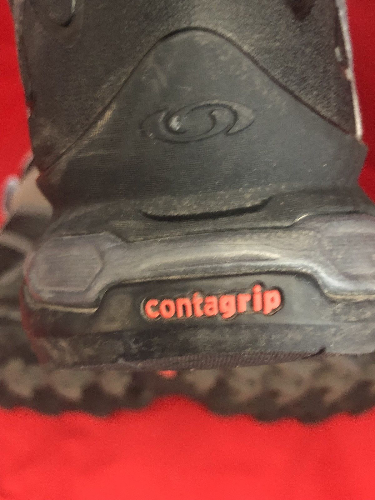 Salomon Salomon X Ultra GTX Contagrip Waterproof Hiking Boots Size US 9 / IT 39 - 11 Thumbnail