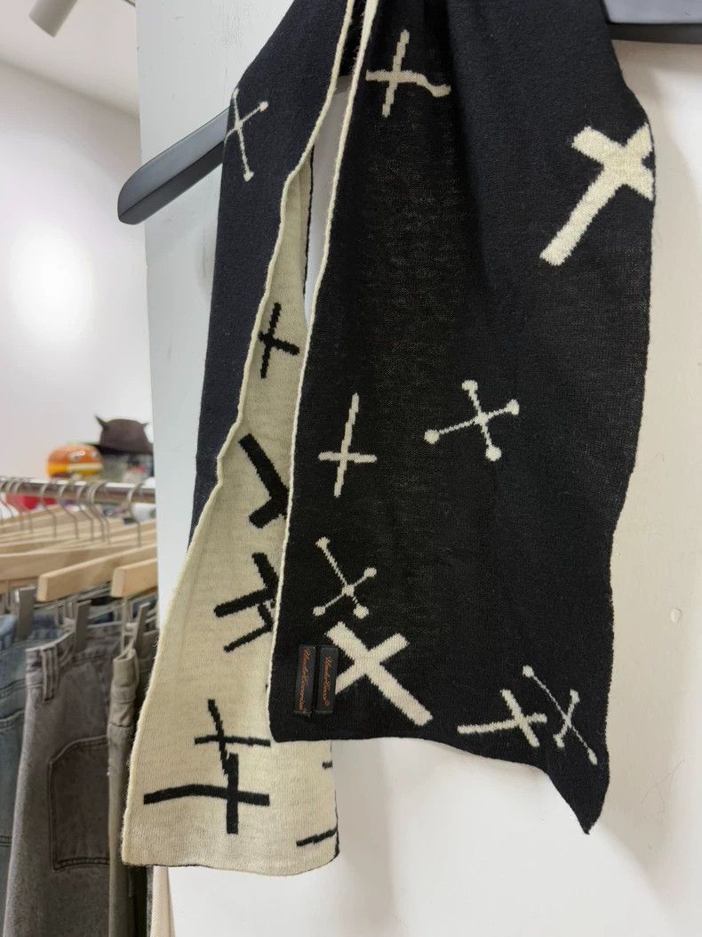 Undercover UNDERCOVER scarf-2507 Size ONE SIZE - 4 Thumbnail