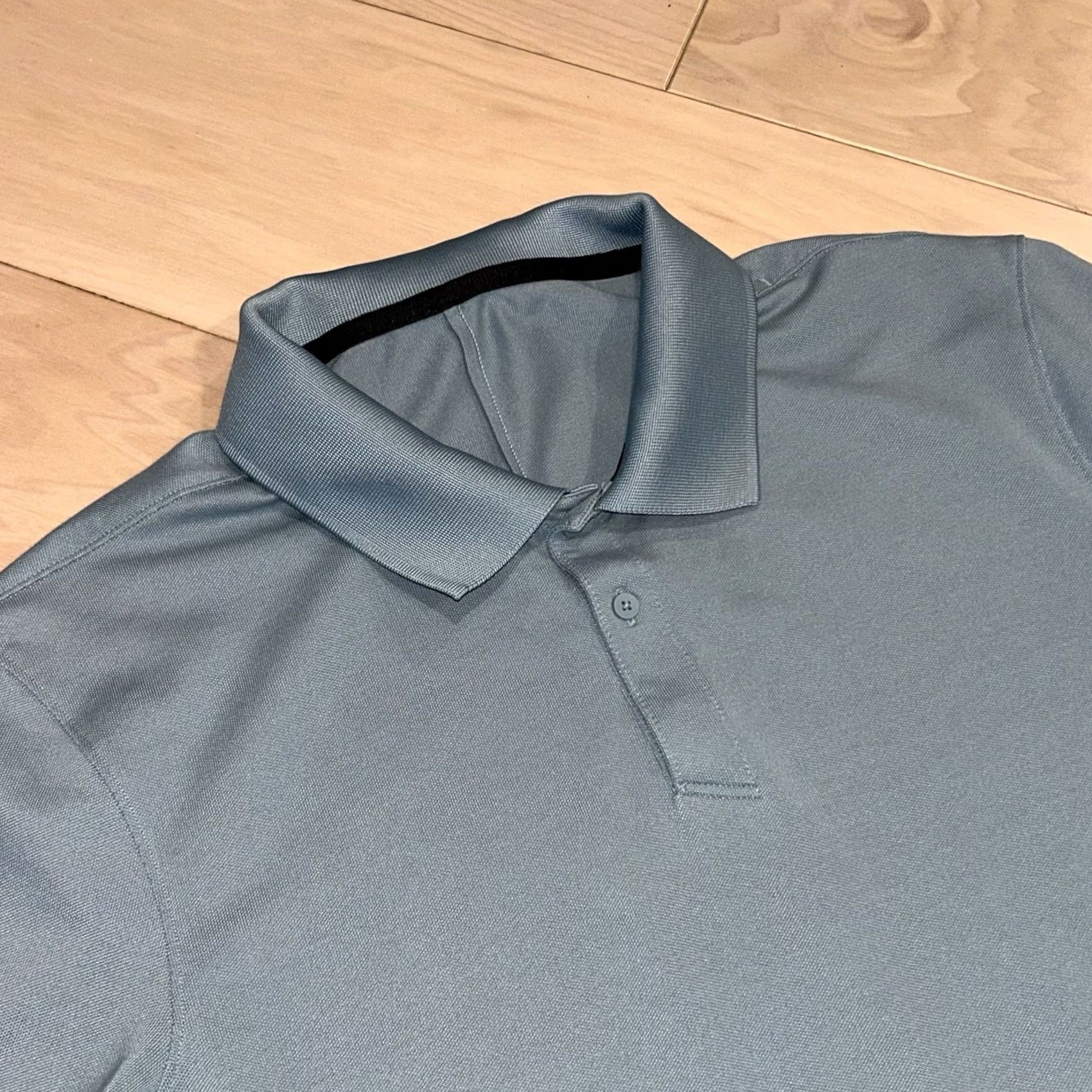 Lululemon Lululemon Performance Jersey Polo Shirt Short Sleeve Men’s Medium Size US M / EU 48-50 / 2 - 3 Thumbnail