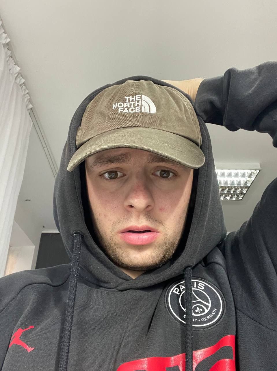 The North Face The North Face Cap TNF Size ONE SIZE - 1 Thumbnail