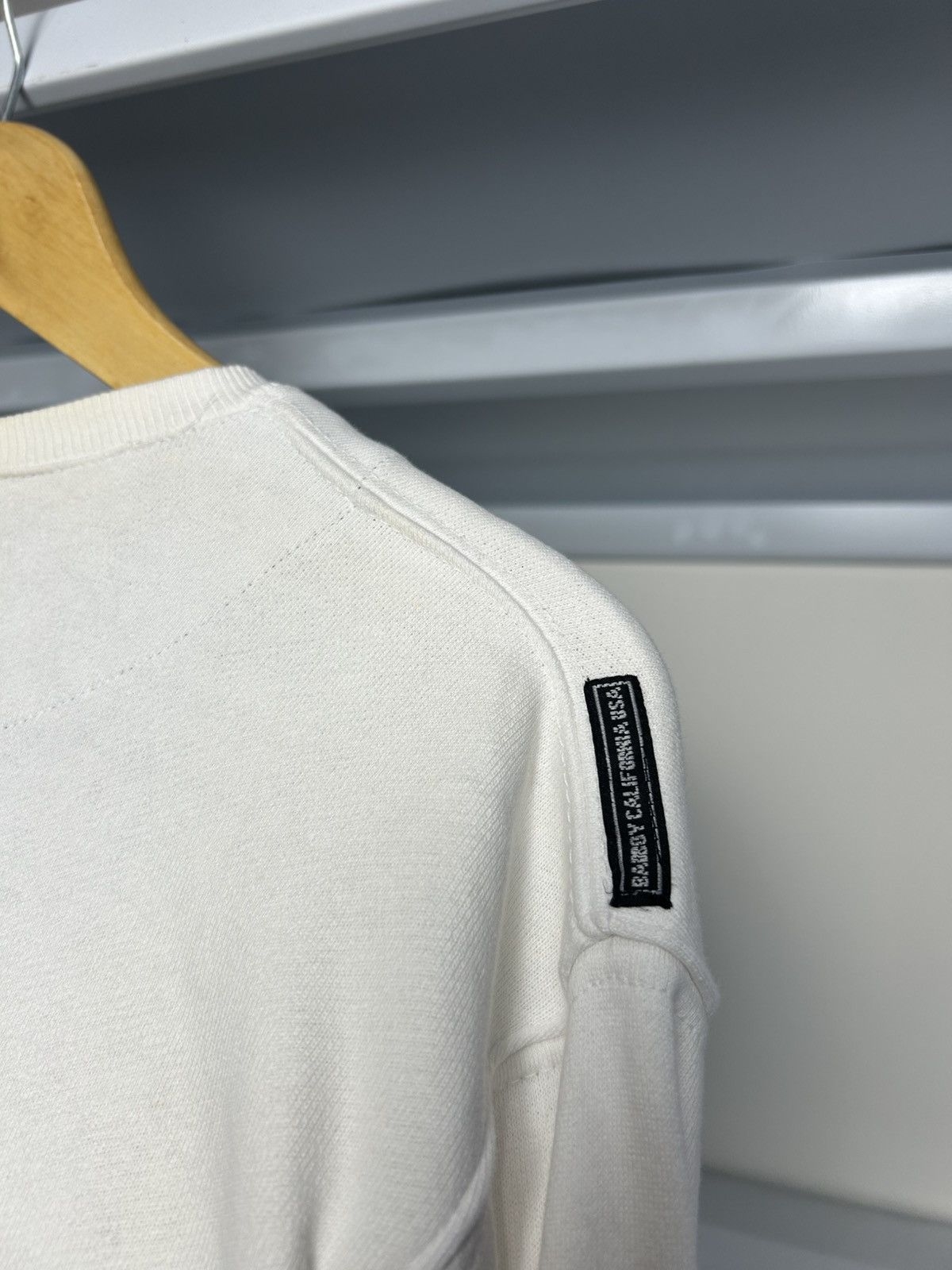 Japanese Brand BadBoy- Poem Longsleeve ifsixwasnine Lgb style Size US M / EU 48-50 / 2 - 5 Thumbnail