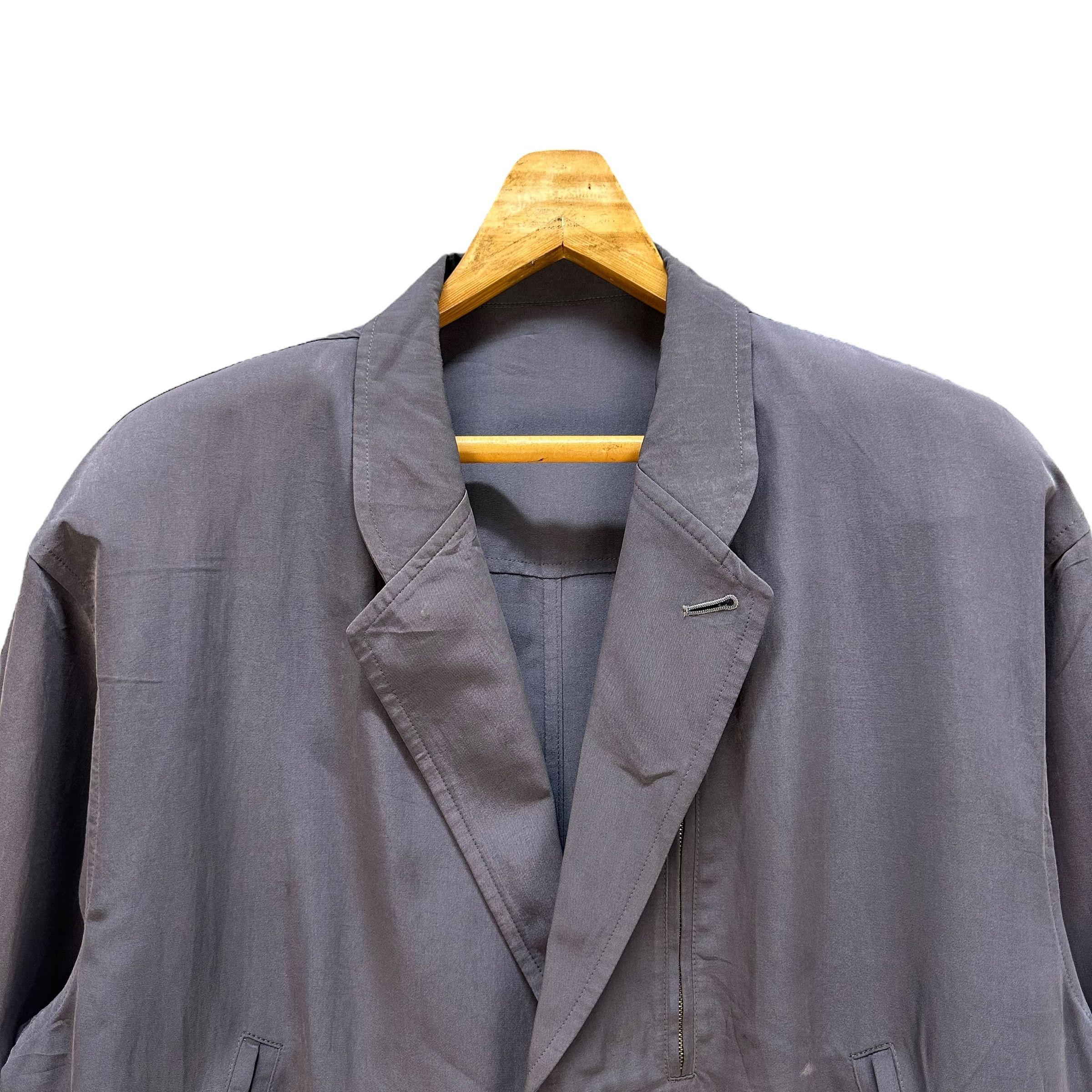 Balenciaga Vintage 90's Balenciaga Sports Paris Casual Jacket #A32-0725 Size US L / EU 52-54 / 3 - 2 Thumbnail