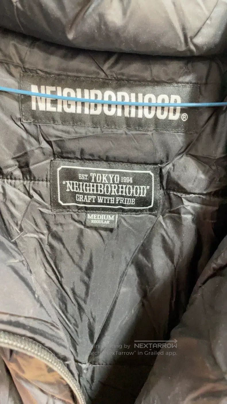 Neighborhood Neighborhood Down Jacket Size US M / EU 48-50 / 2 - 4 Thumbnail