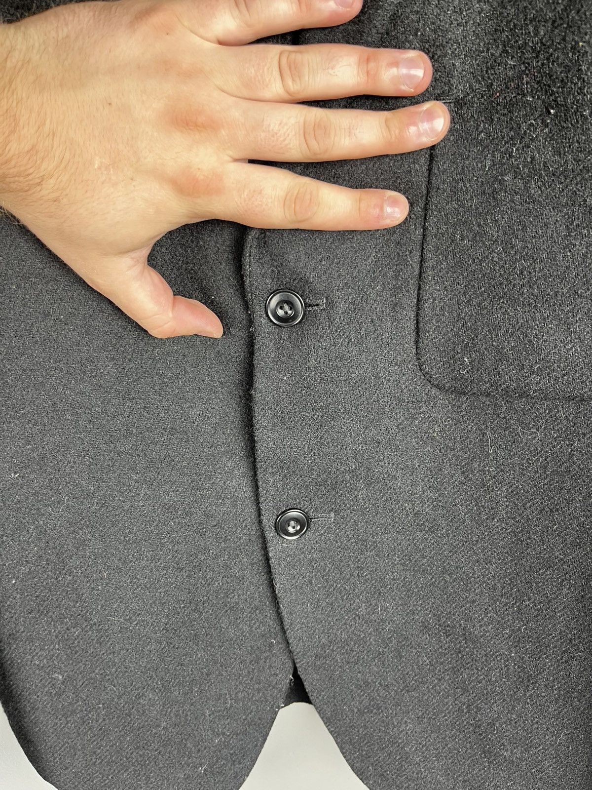 Lemaire × Uniqlo uniqlo lemaire blazer jacket size m Size M / US 6-8 / IT 42-44 - 4 Thumbnail