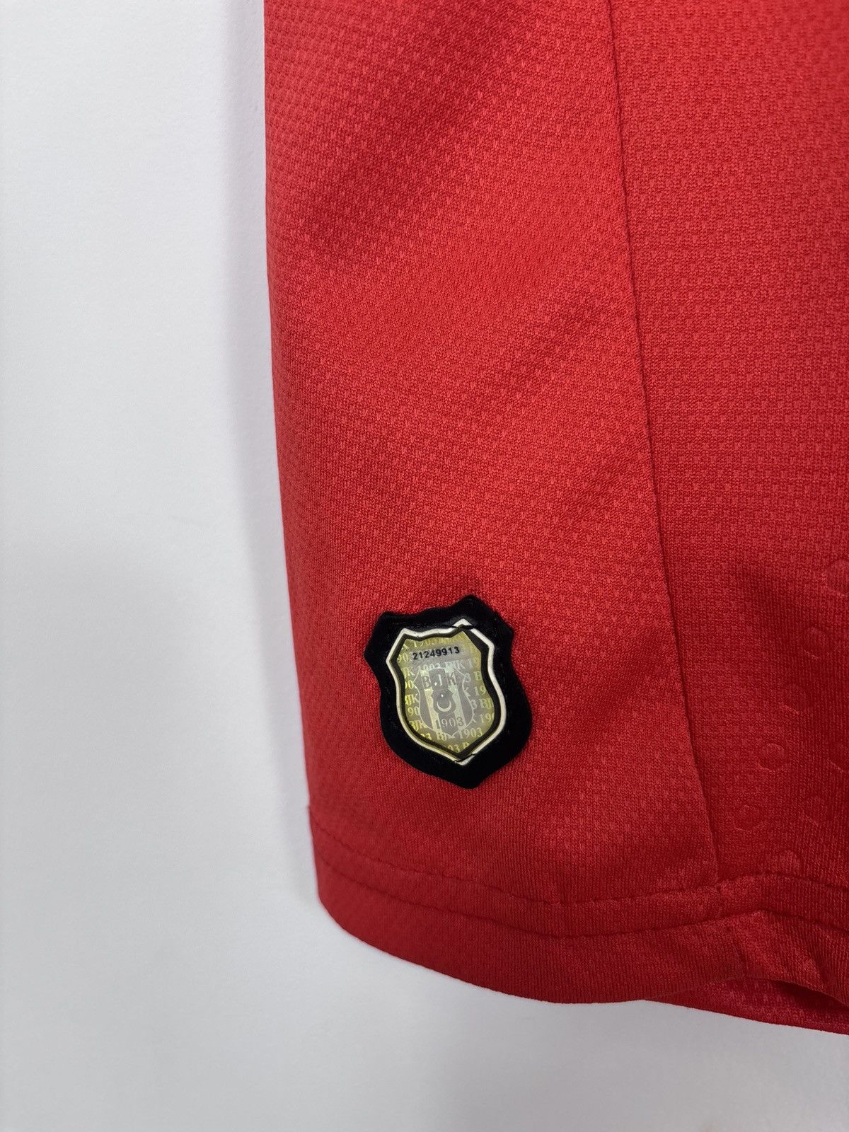 Adidas Adidas Besiktas 2014/2015 Third Kit Football Soccer Jersey Size US S / EU 44-46 / 1 - 9 Thumbnail