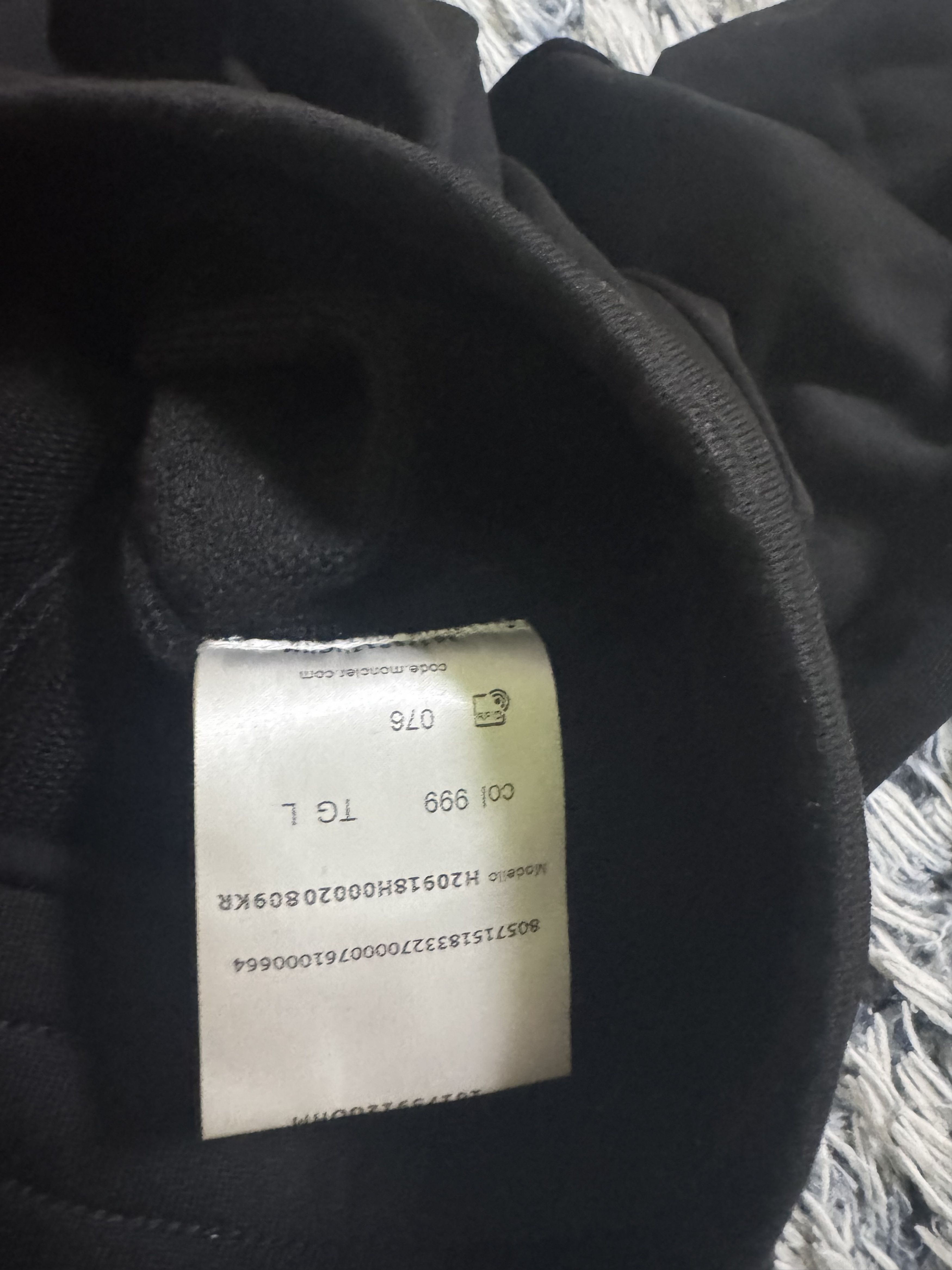Moncler Moncler Size US 40 / EU 56 - 8 Thumbnail