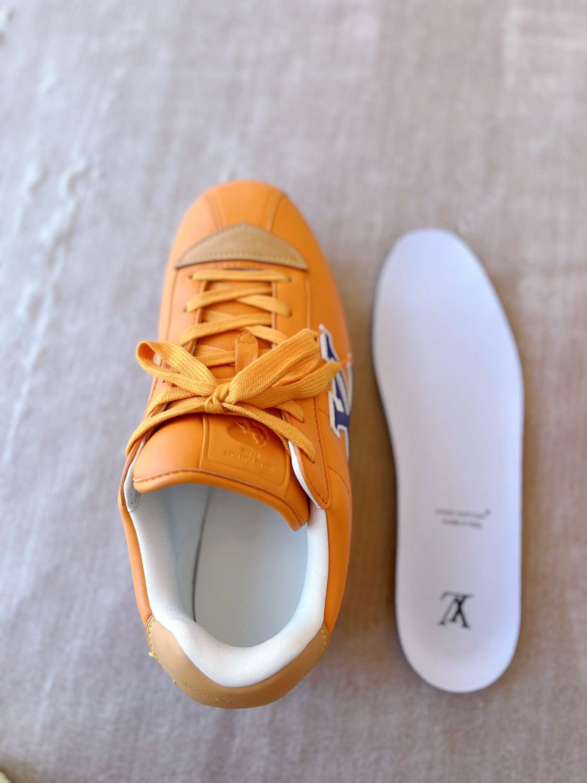 Louis Vuitton Louis Vuitton: The Latest Luxury Fashion Sneakers Size US 10 / EU 43 - 7 Thumbnail