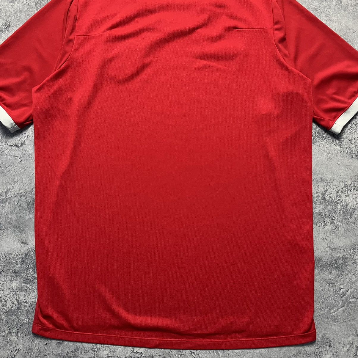 Umbro Vintage Umbro England 2011/2012 Home Soccer Jersey Football Size US M / EU 48-50 / 2 - 14 Thumbnail