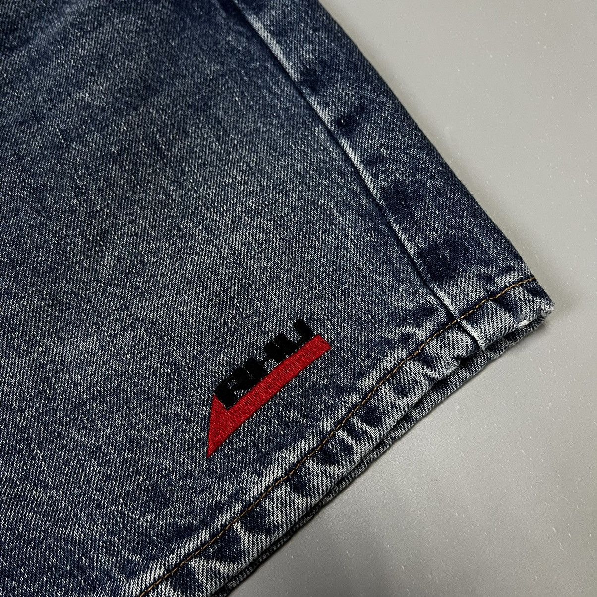 Rhude × Zara Rhude x zara Rhuigi denim shorts new 36 SIZE Size US 36 / EU 52 - 7 Thumbnail