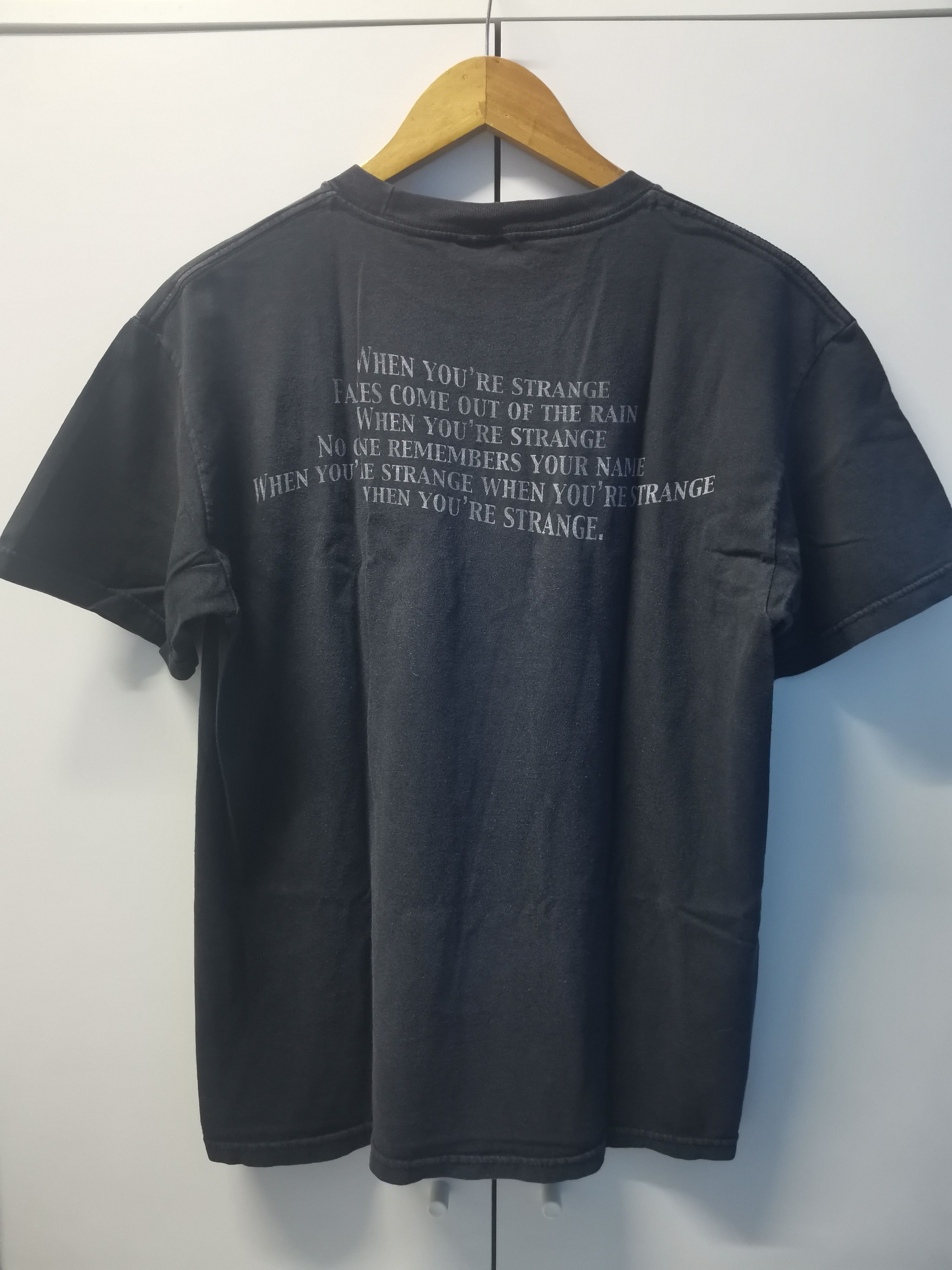 Band Tees Vintage The Door 2000 Jim Morrison Band Tee Rock Rare Size US M / EU 48-50 / 2 - 3 Thumbnail