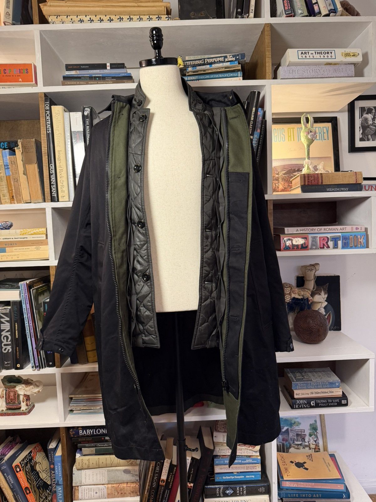 G-Star G star raw trench Size US XL / EU 56 / 4 - 1 Thumbnail