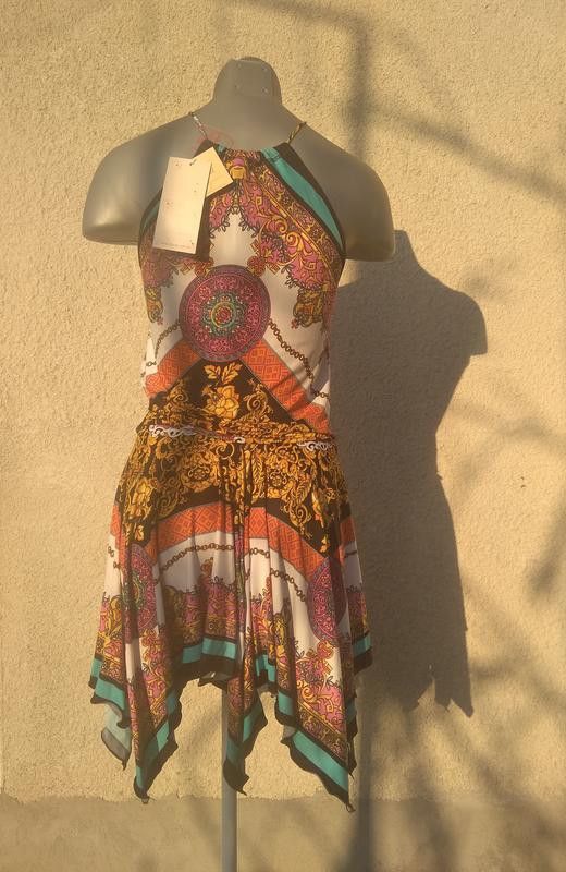 Other Asymmetric Sundress sz S Size S / US 4 / IT 40 - 2 Thumbnail