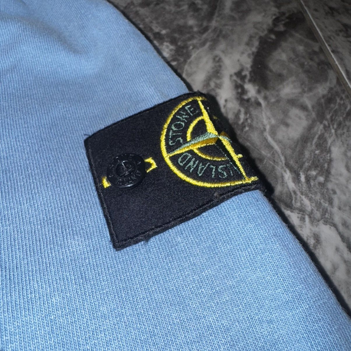 Stone Island Stone Island Sweatshirt vintage Size US XXL / EU 58 / 5 - 5 Thumbnail