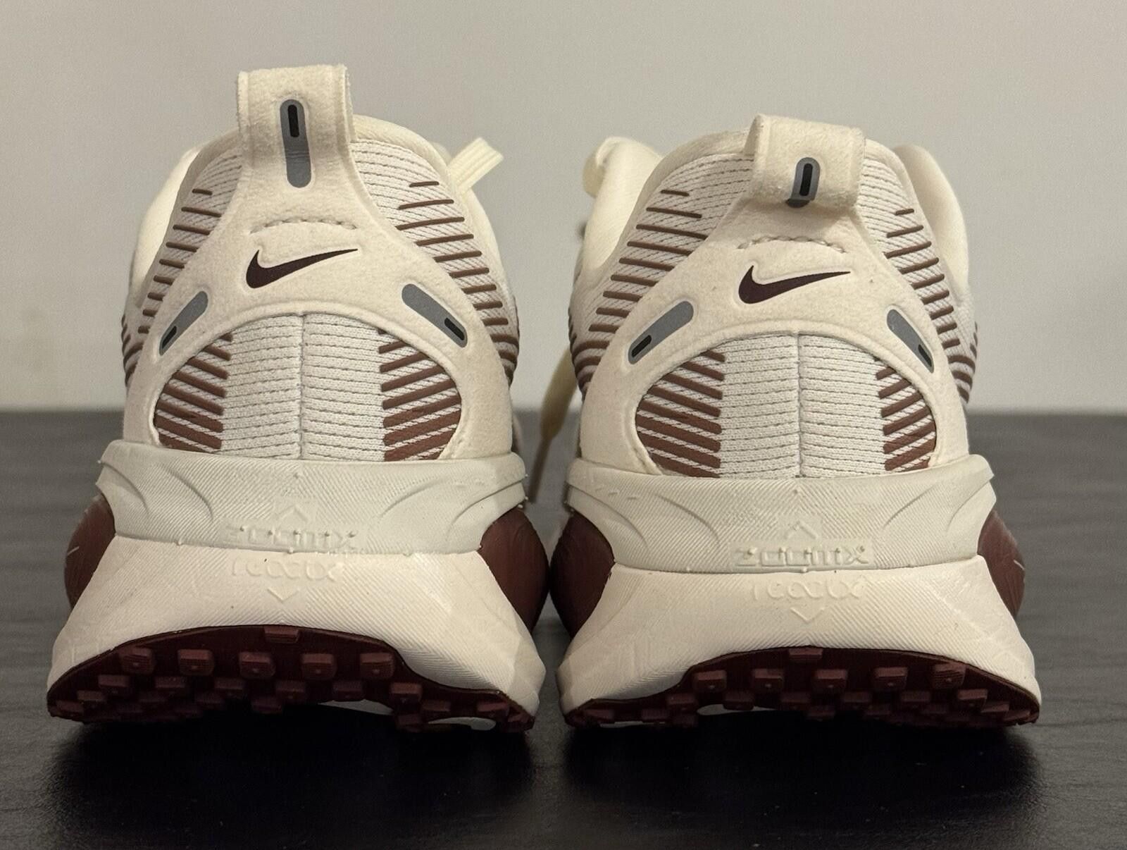 Nike Size 6.5 - Nike Vomero 18 Pale Ivory Red Sepia W Size US 6.5 / IT 36.5 - 6 Thumbnail