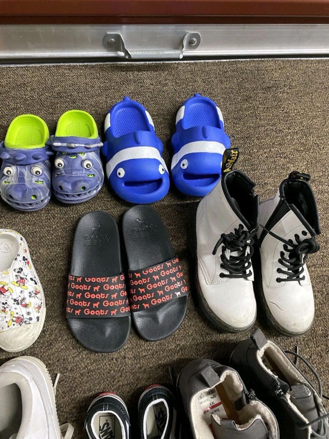 Other Small Size Shoe Lot Jordan Nike And More Size US 5 / EU 37 - 9 Thumbnail