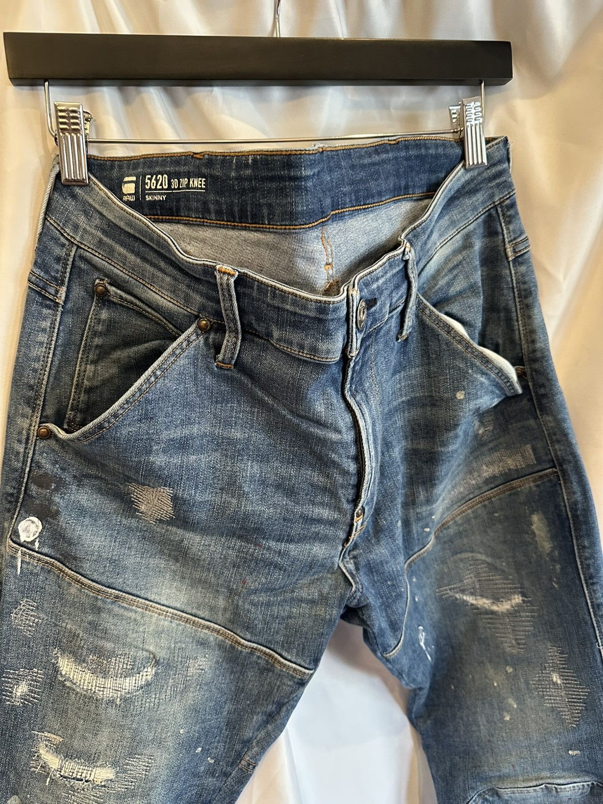 G-Star Raw Denim
