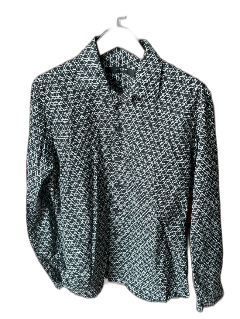 Givenchy Givenchy Long Sleeve Shirt Size 40 -2507