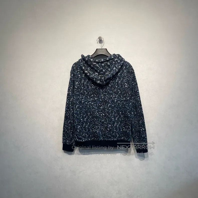 Louis Vuitton Louis Vuitton Full logo zipper jacket Size US XXL / EU 58 / 5 - 2 Thumbnail