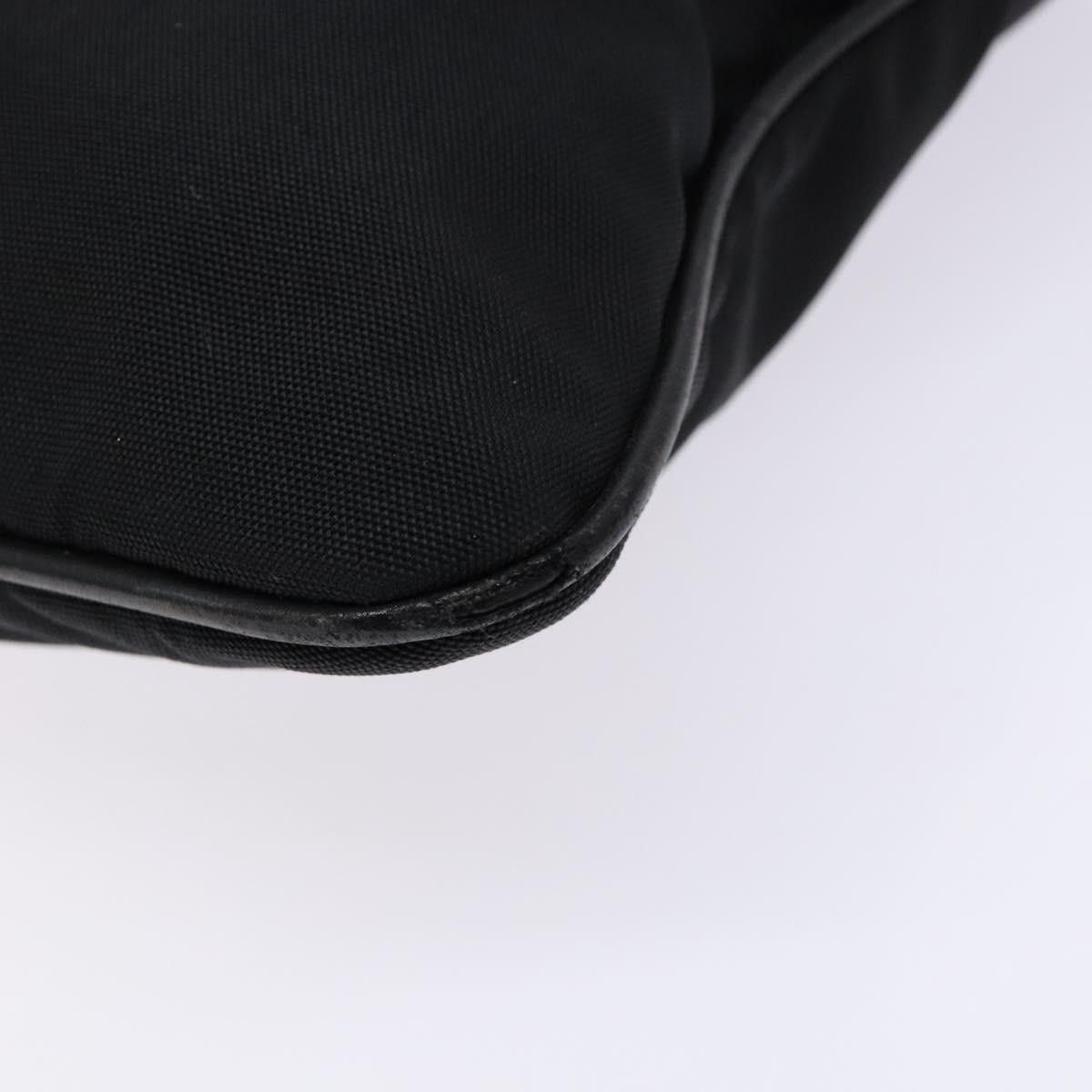 Gucci GUCCI Shoulder Bag Canvas Black Silver 001 001 Size ONE SIZE - 12 Thumbnail