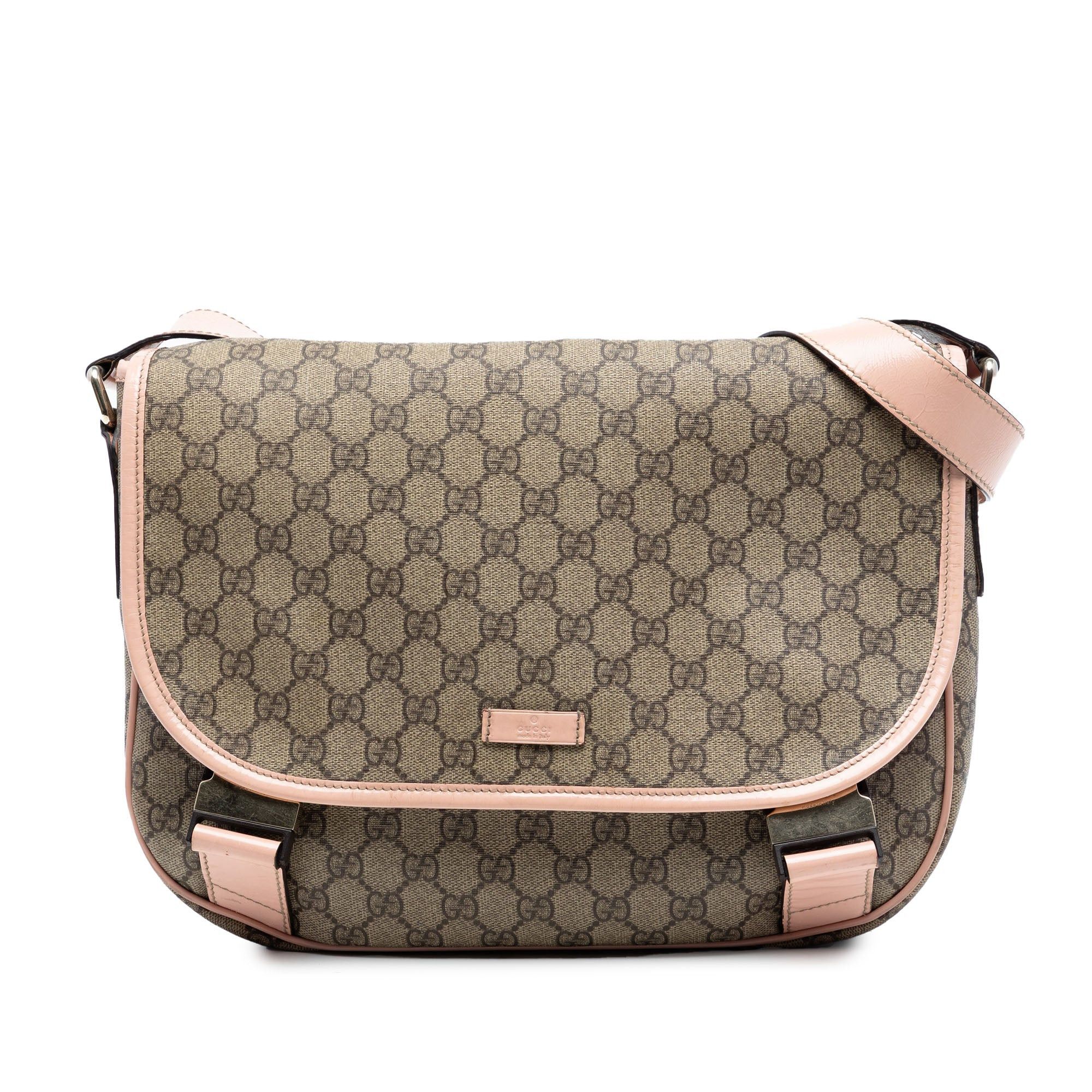 Gucci GG Supreme Crossbody Size ONE SIZE - 1 Thumbnail