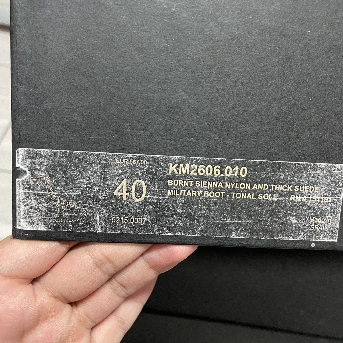 Yeezy Yeezy Season 3 Boots Waxed size 40 Size US 7 / EU 40 - 2 Thumbnail