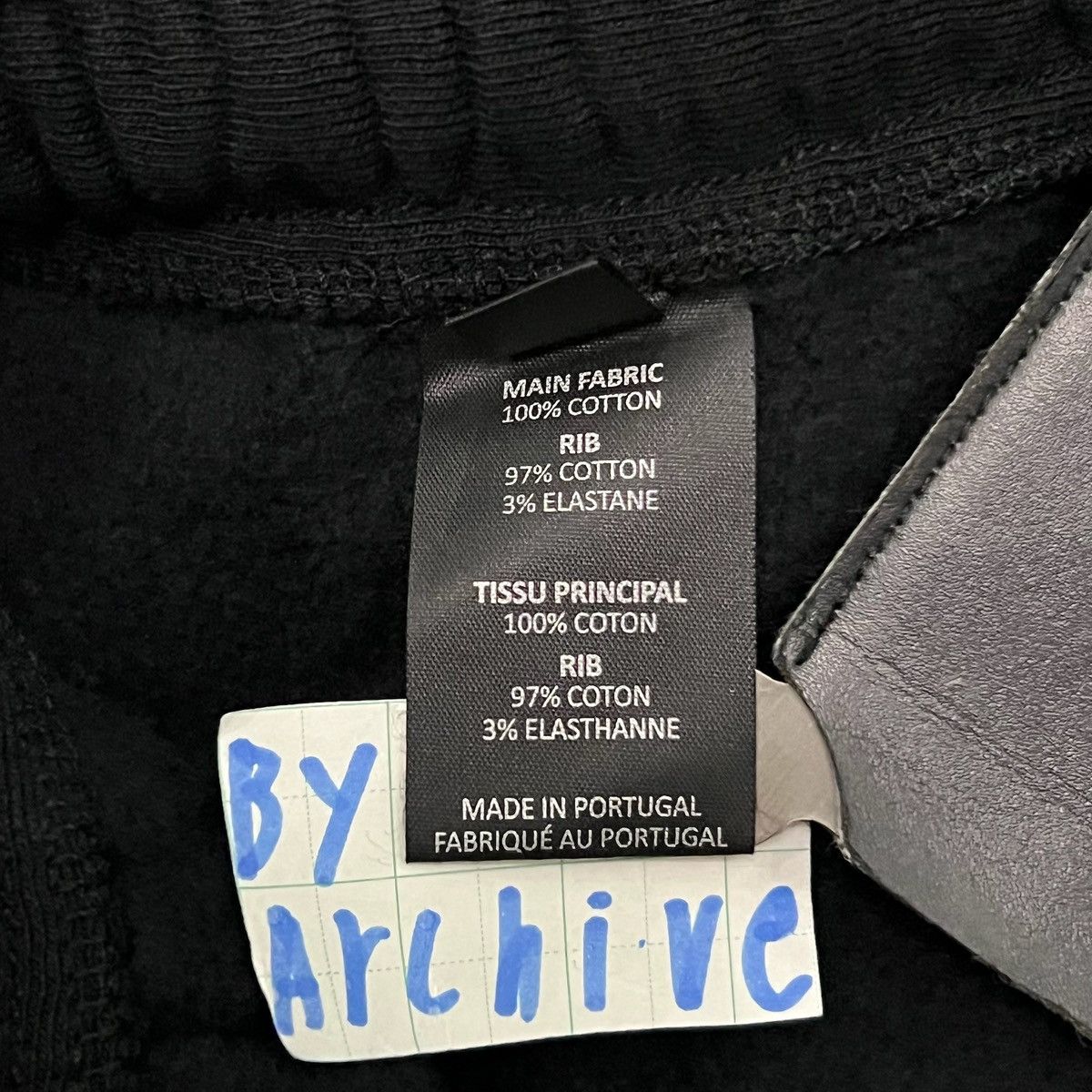 Vetements Vetements SS19 “Companyname” Double-Layered Track Pants Size US 30 / EU 46 - 16 Thumbnail