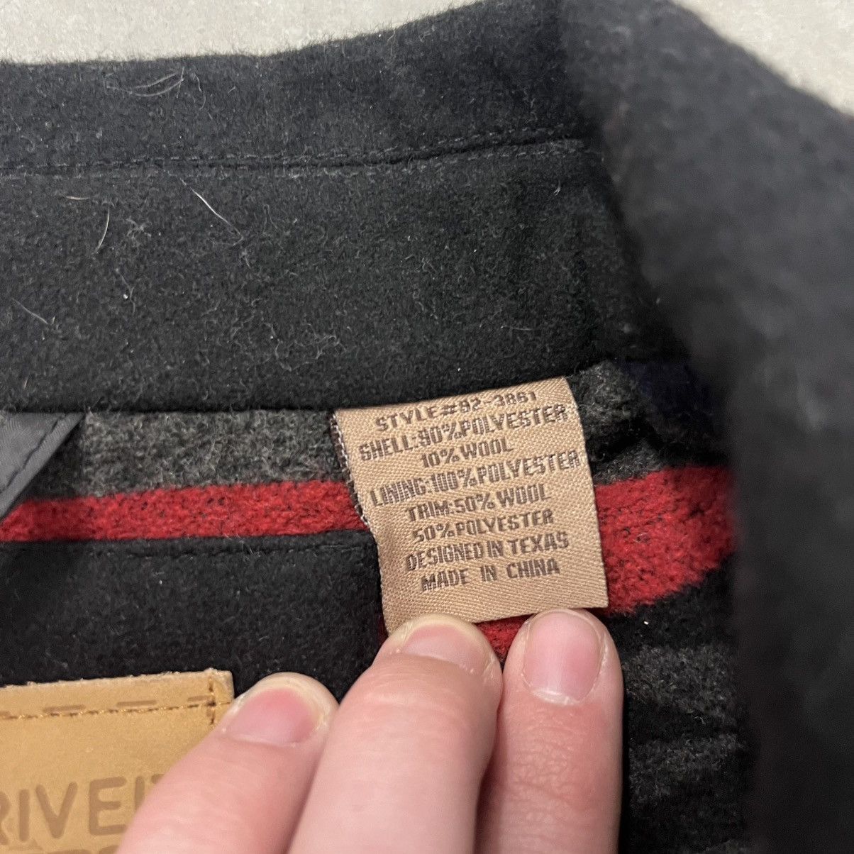 Vintage Vintage Navajo Rug Powder River Jacket work style coat XL Size US XL / EU 56 / 4 - 6 Thumbnail