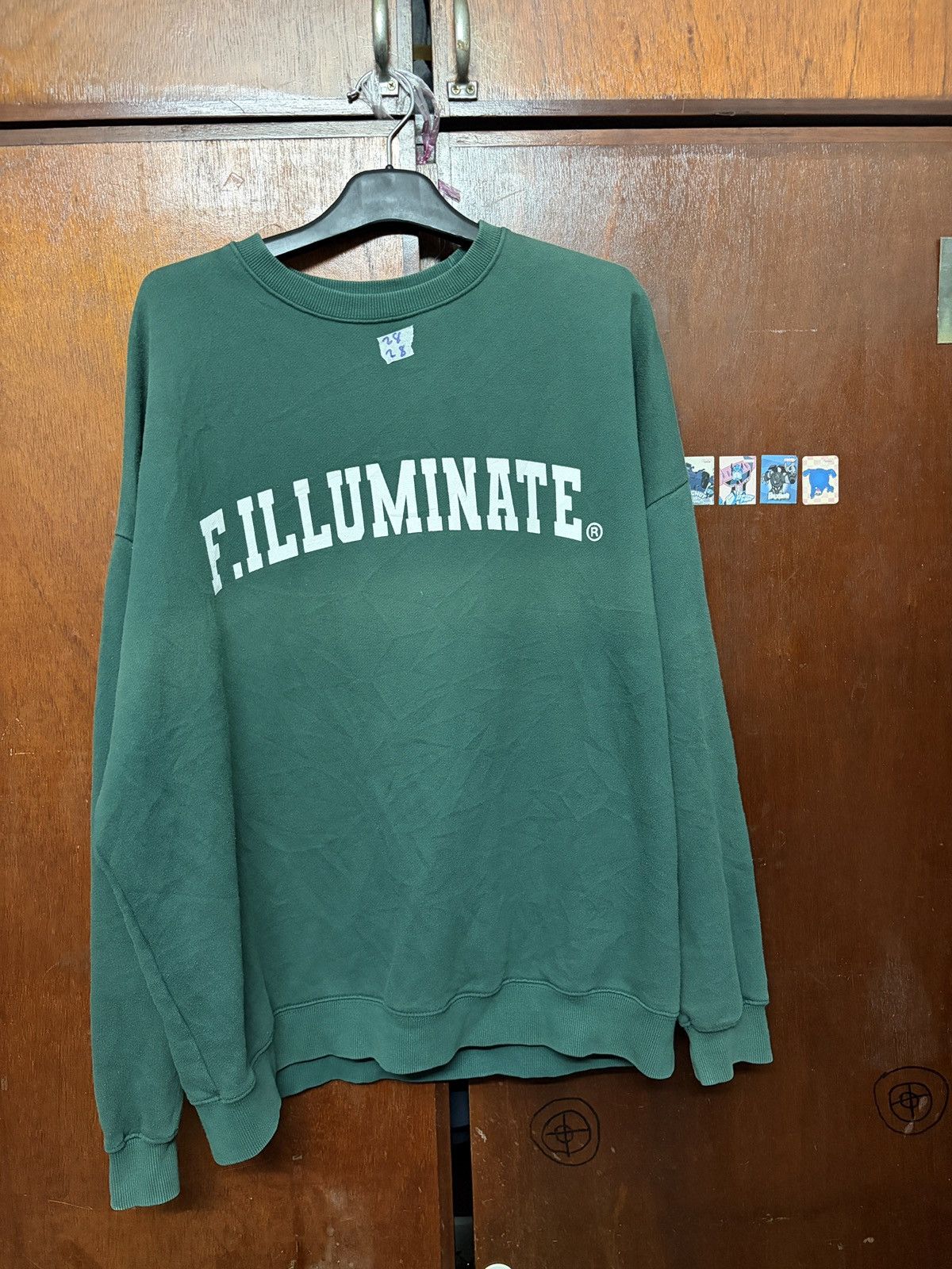 Other Sweatshirt f.illuminate Size US XXL / EU 58 / 5 - 1 Preview