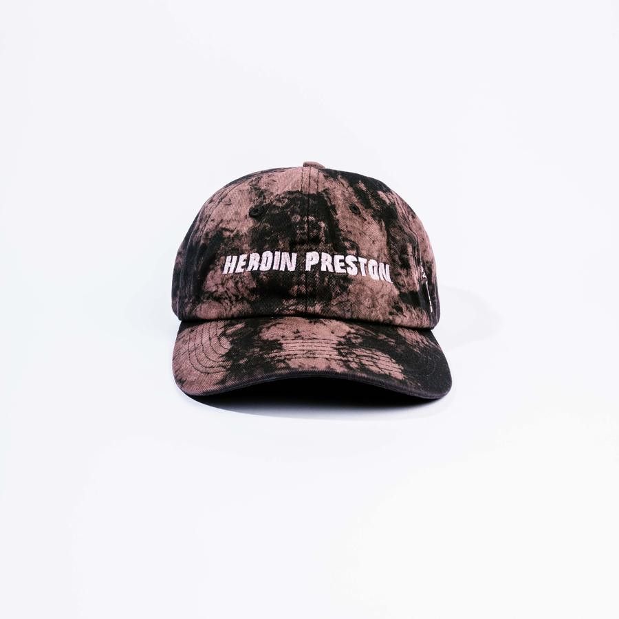 Other Heroin Prestop Caps Tie dye Size ONE SIZE - 2 Thumbnail
