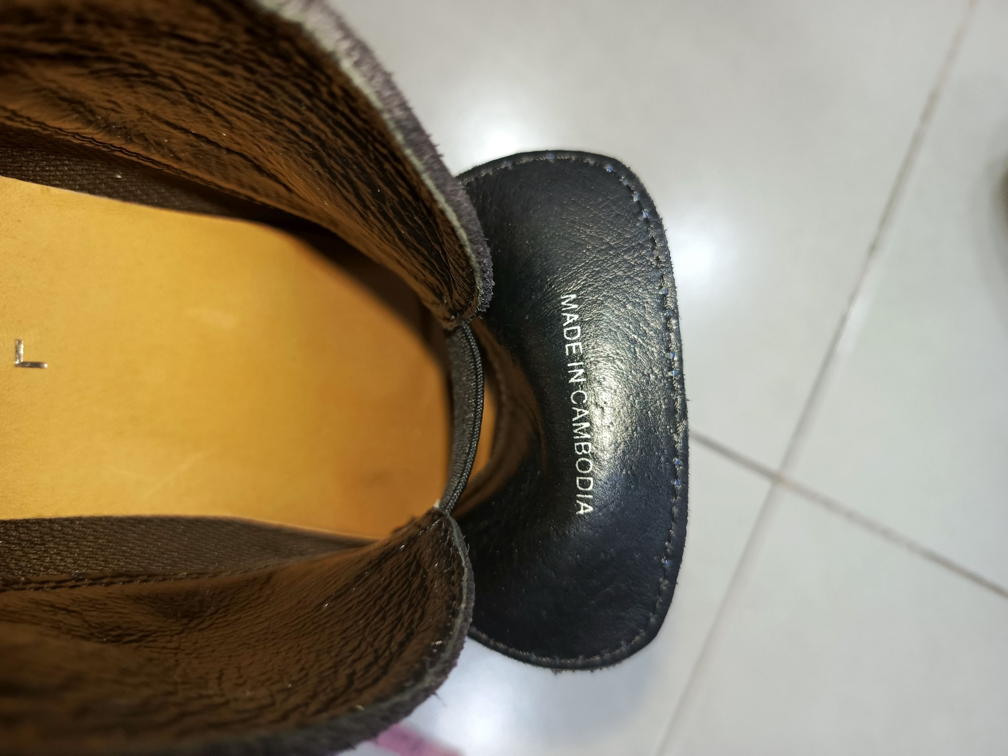REGAL REGAL Shoes Size US 4.5 / IT 34.5 - 3 Thumbnail