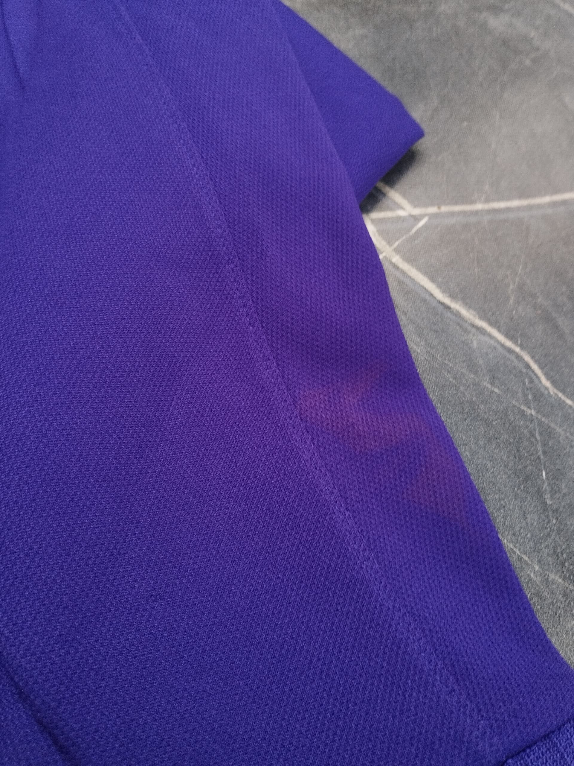 Adidas × Descente × Vintage Adidas Descente Tracktop Purple Size L Size US L / EU 52-54 / 3 - 6 Thumbnail