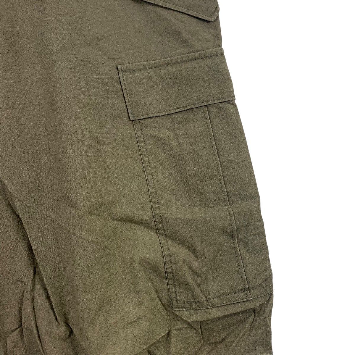 Japanese Brand FUTURA LABORATORIES Parachute ripstop cargo pants Size US 32 / EU 48 - 9 Thumbnail