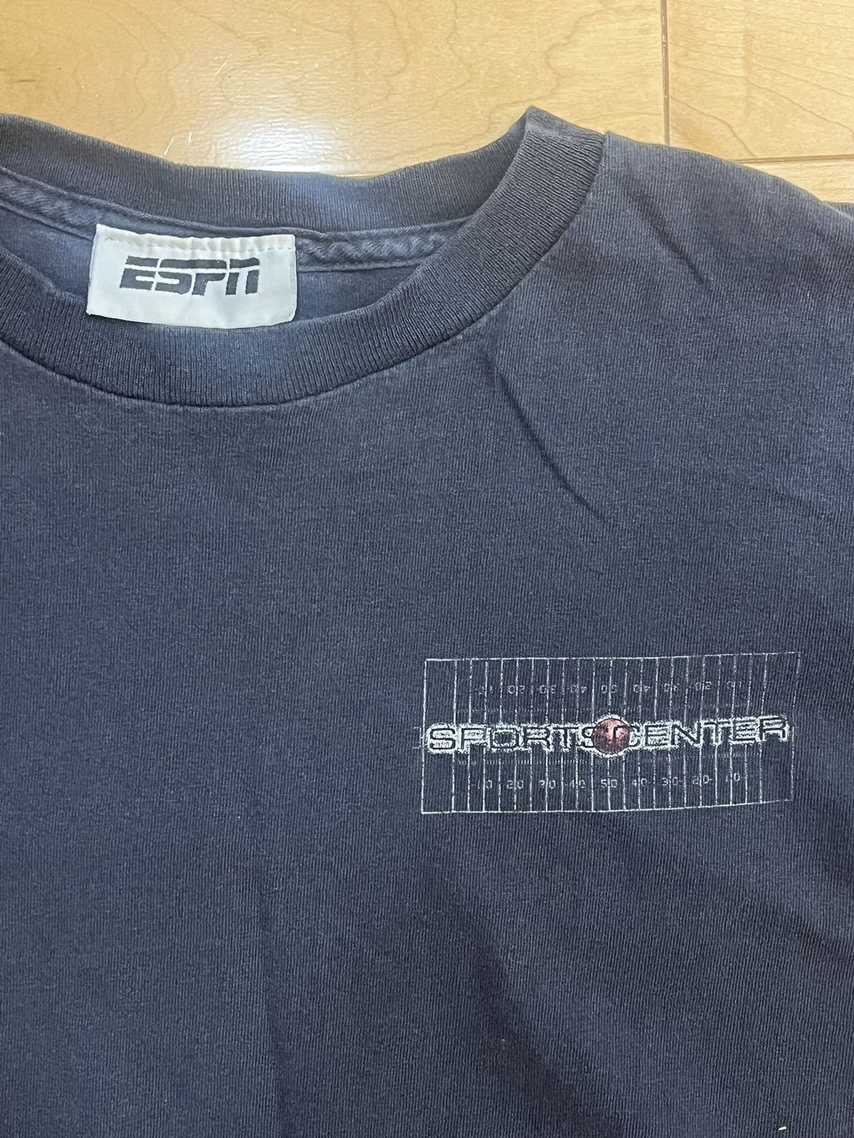 NFL Vintage - ESPN Sports Centre - T-Shirt Size US M / EU 48-50 / 2 - 2 Thumbnail