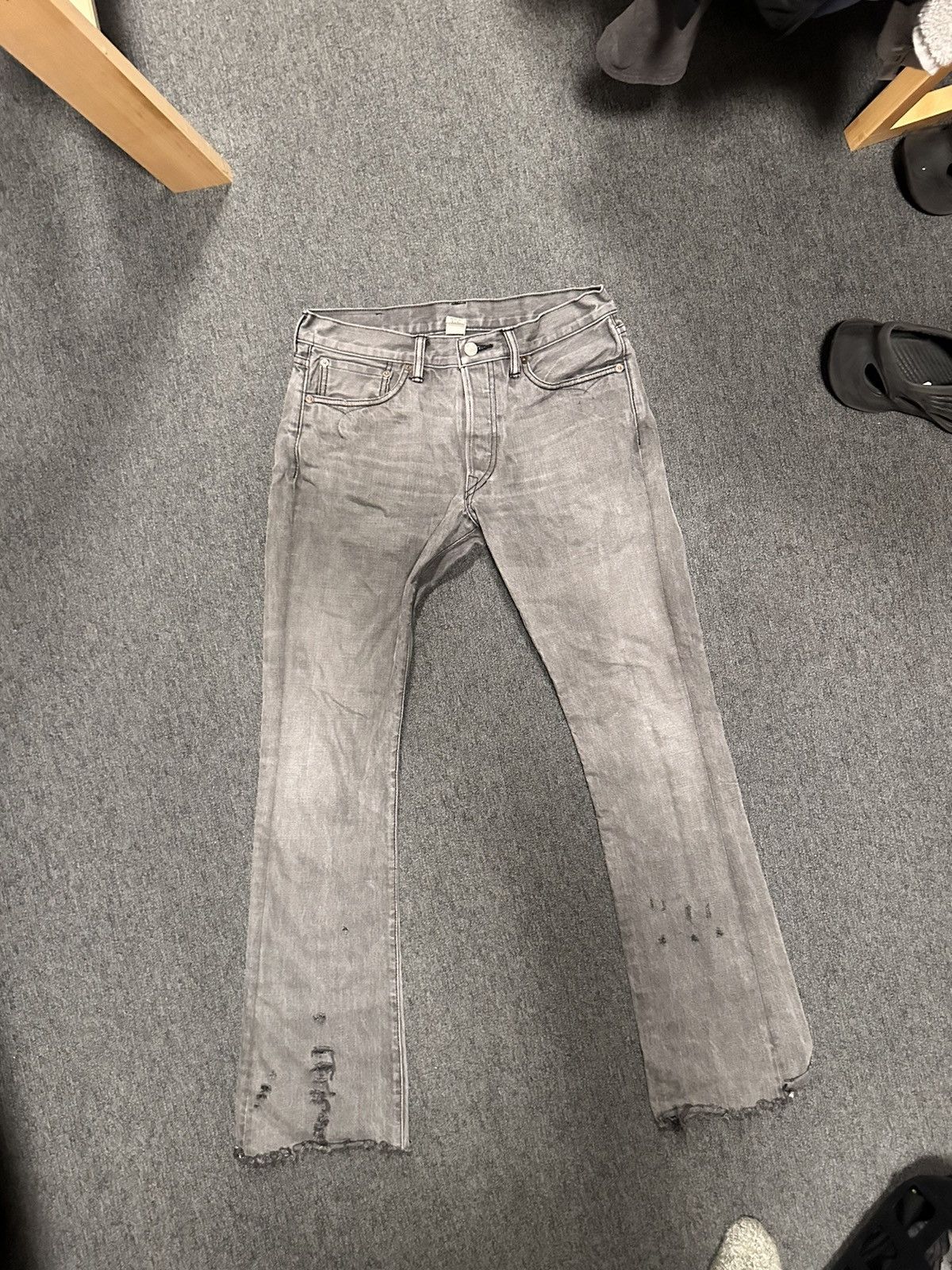 Ralph Lauren Vintage Japanese Ralph Lauren Jeans Size US 32 / EU 48 - 1 Thumbnail