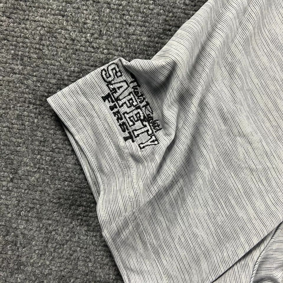 Oakley Oakley Polo Shirt Mens XXL Gray Tailored Fit 2XL Golf Size US XXL / EU 58 / 5 - 4 Thumbnail