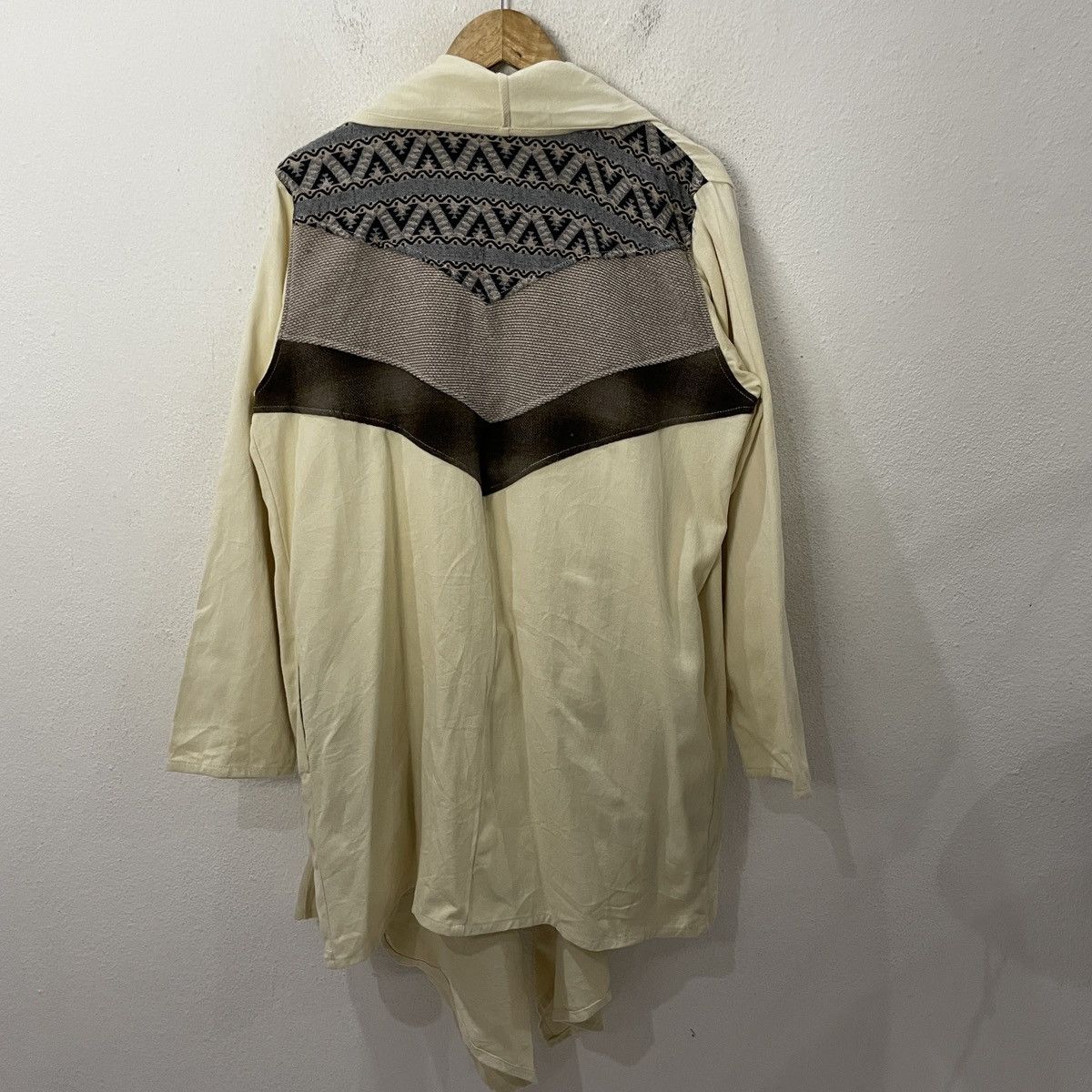 Japanese Brand Vintage Amina Art Aztex Navajo Jacket Size US L / EU 52-54 / 3 - 6 Thumbnail