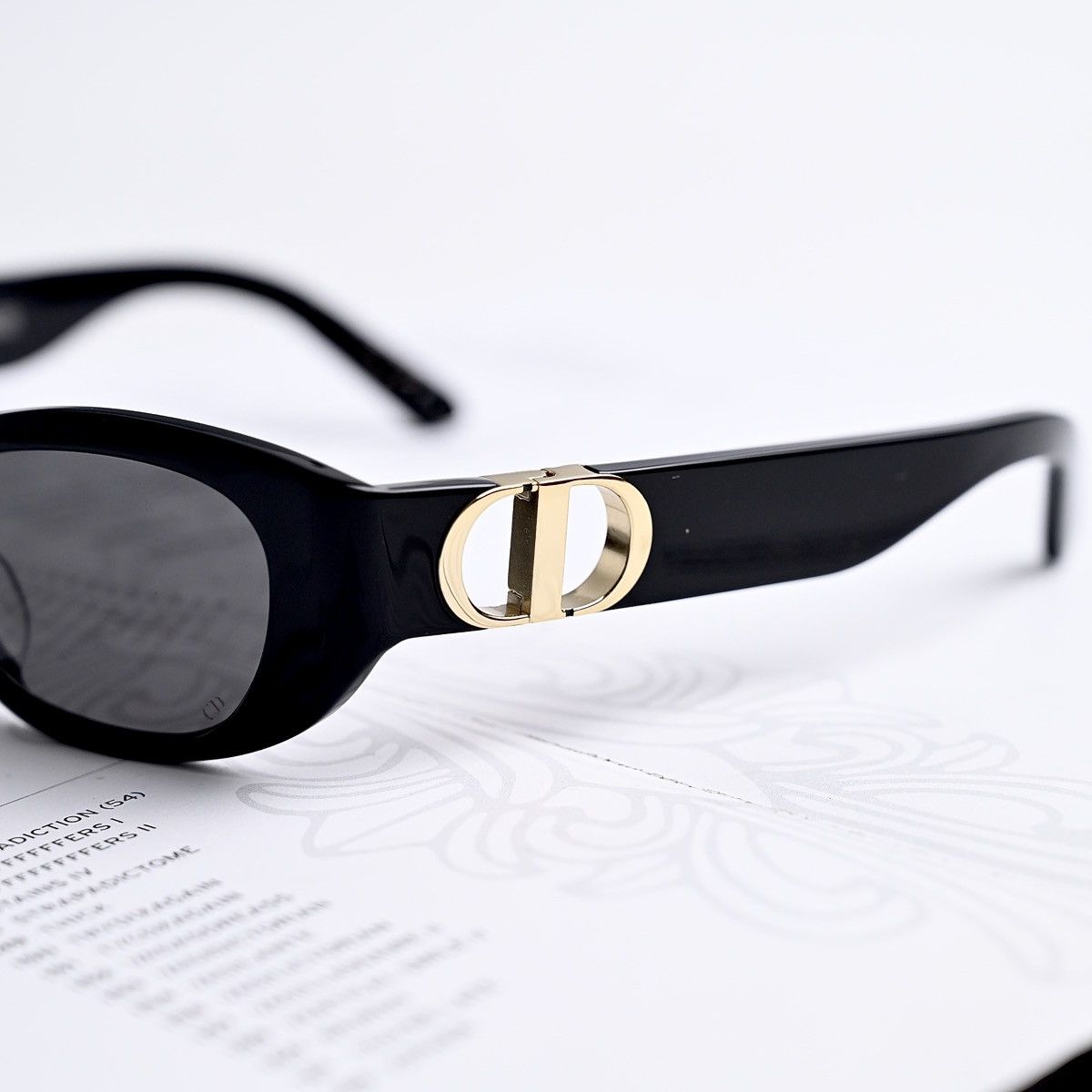 Dior DIOR 30MONTAIGNE S9U 10A0 SUNGLASSES Size ONE SIZE - 3 Thumbnail